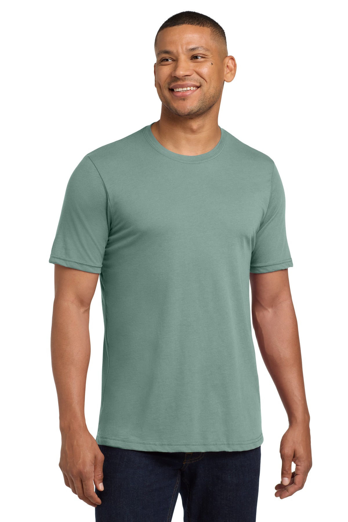 Next Level Apparel NL6200 Adult Poly/Cotton Tee