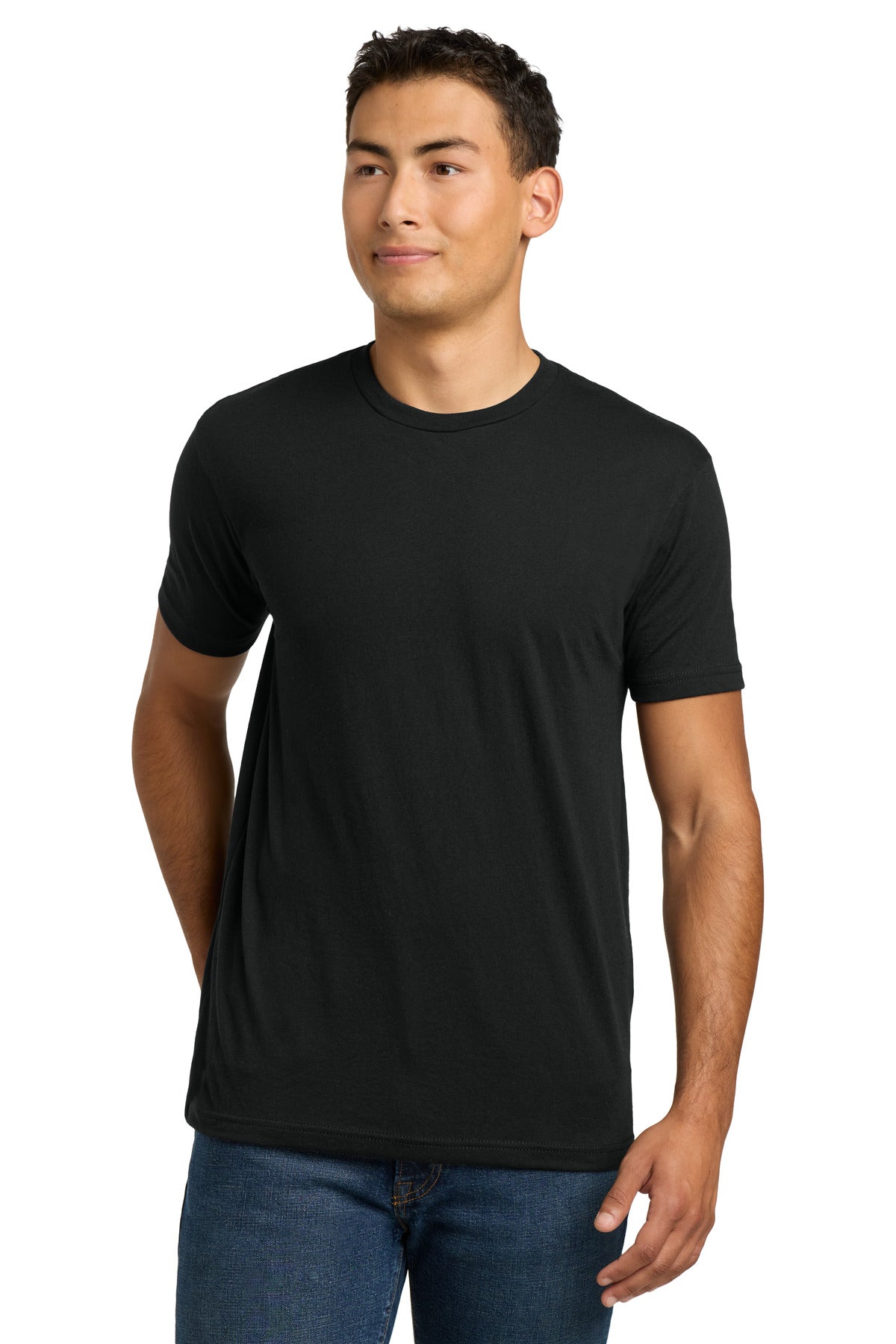 Next Level Apparel NL6210 Adult CVC Tee