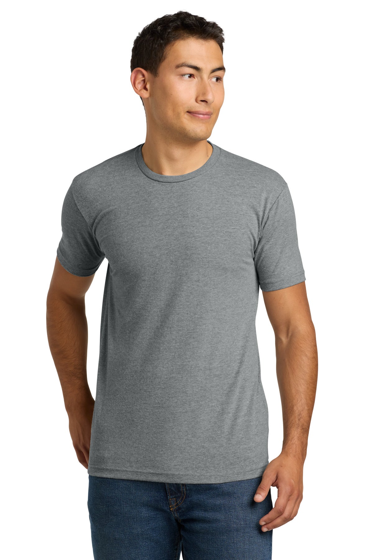 Next Level Apparel NL6210 Adult CVC Tee