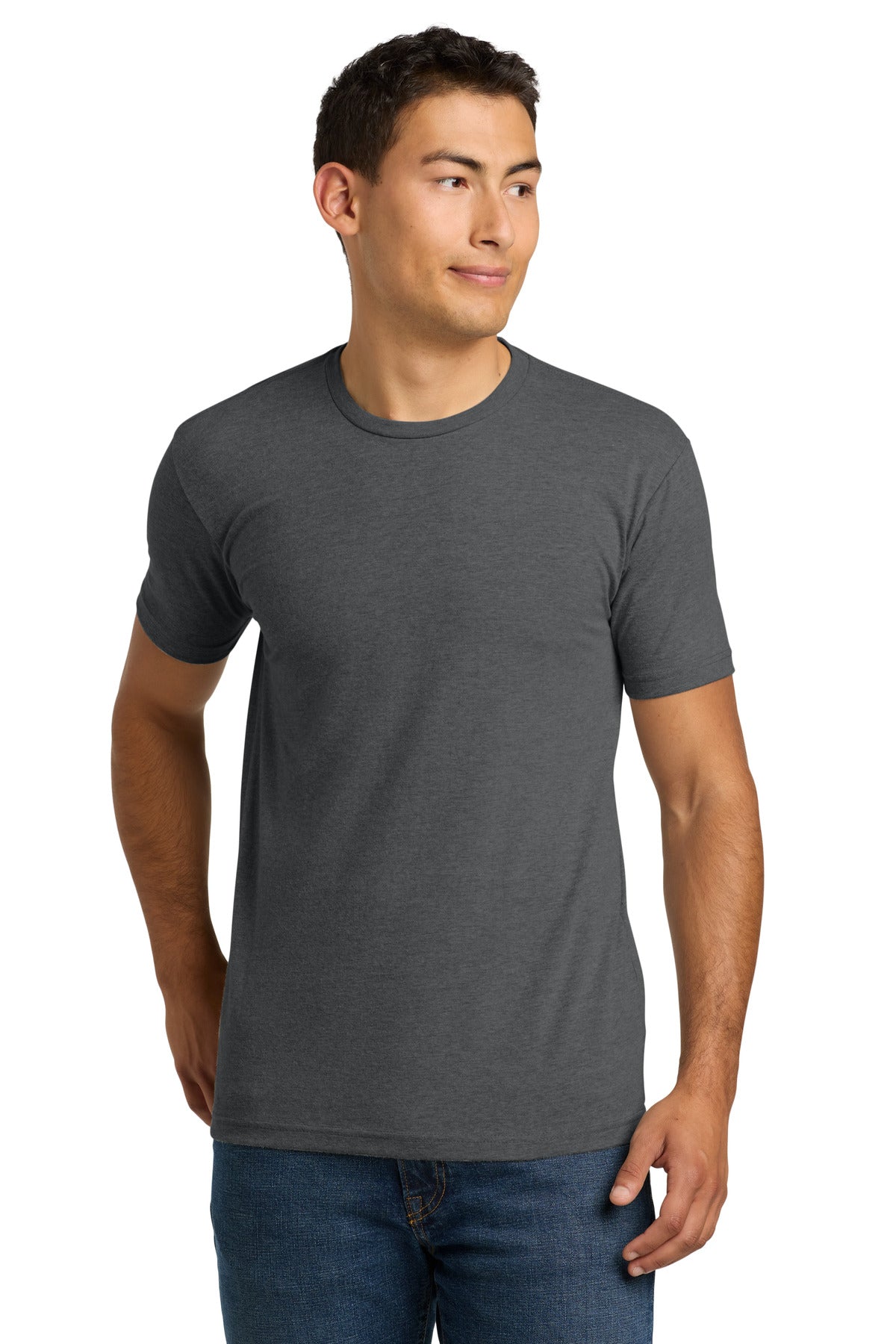 Next Level Apparel NL6210 Adult CVC Tee