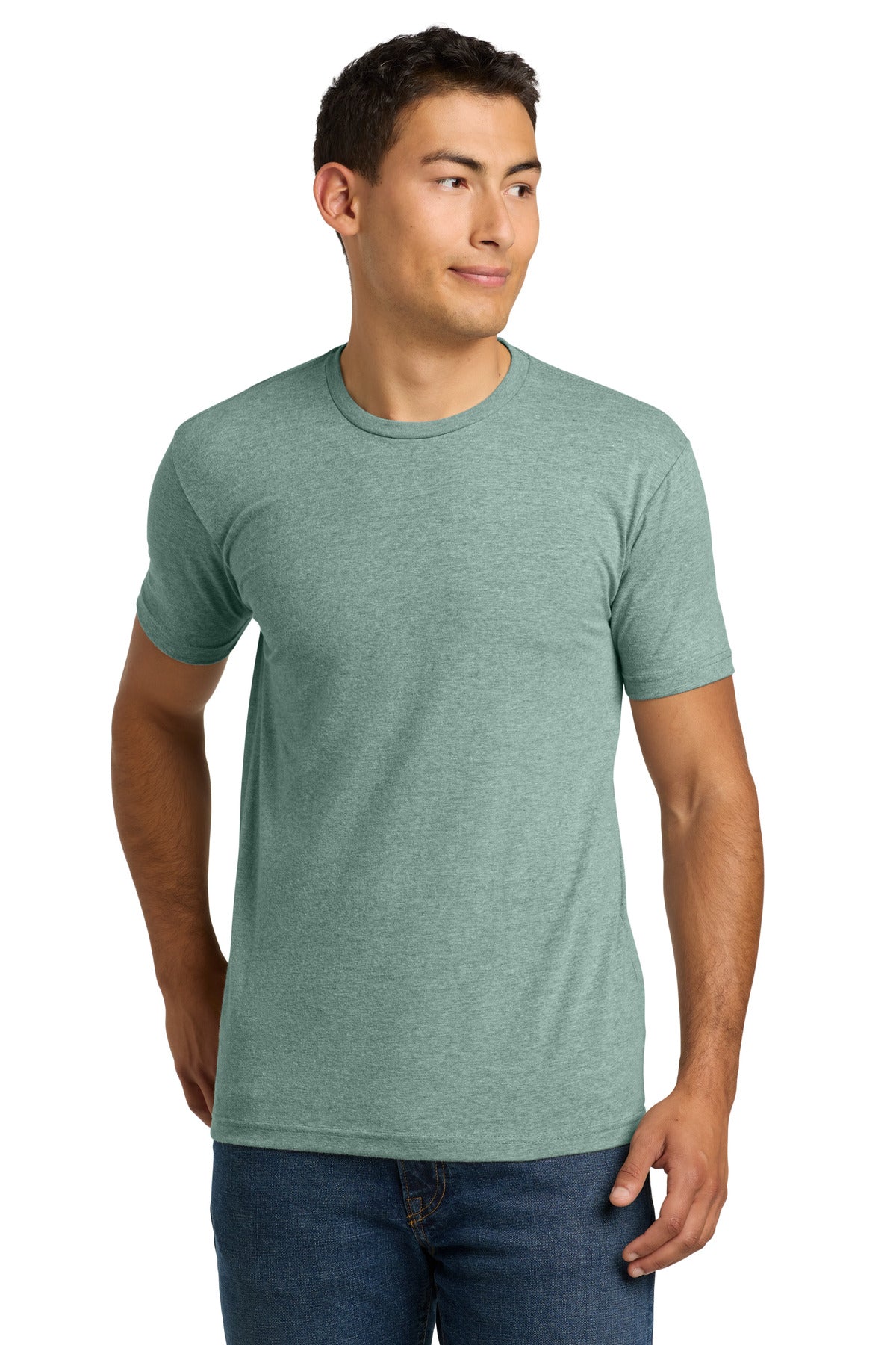 Next Level Apparel NL6210 Adult CVC Tee