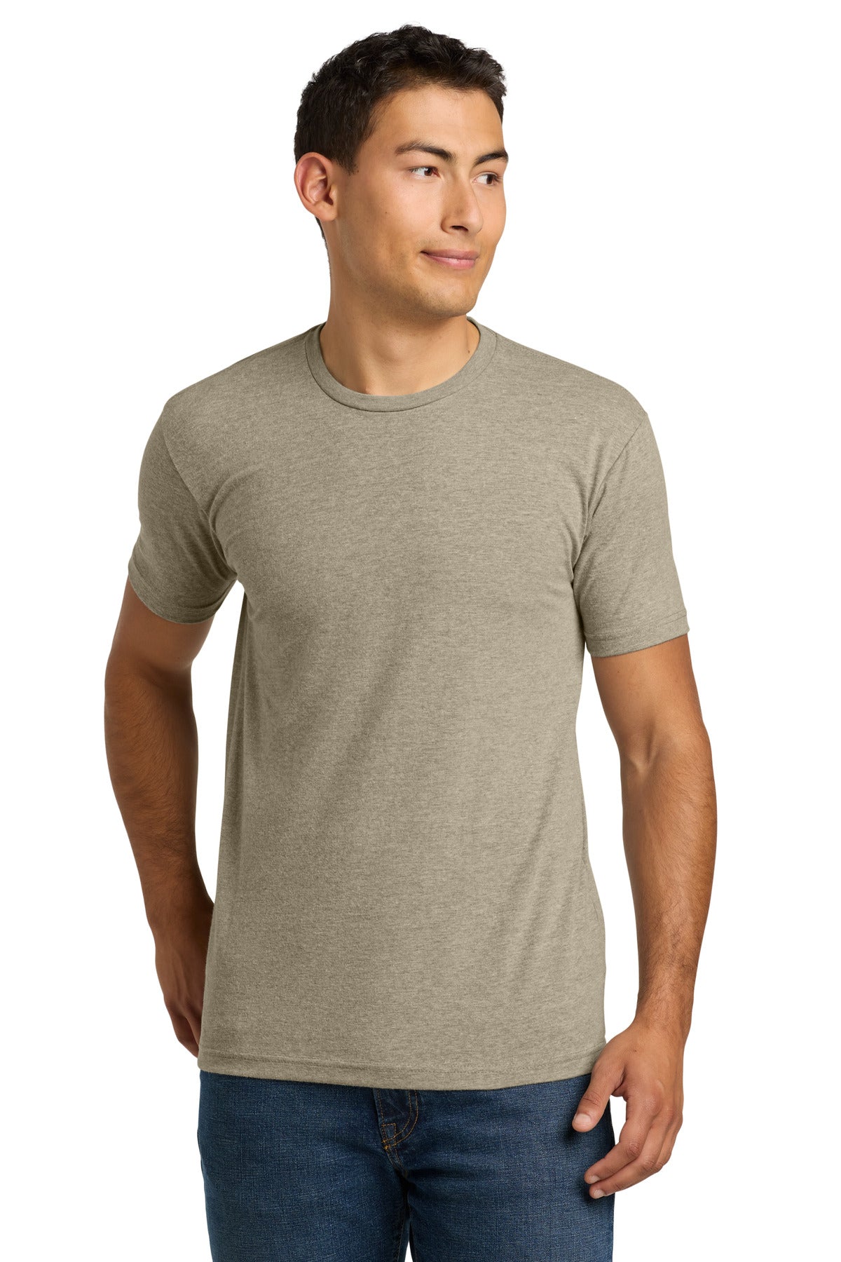 Next Level Apparel NL6210 Adult CVC Tee