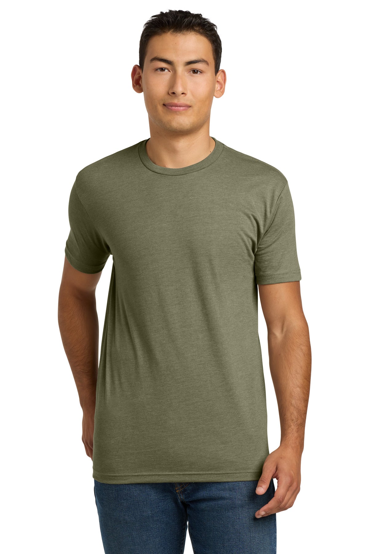 Next Level Apparel NL6210 Adult CVC Tee