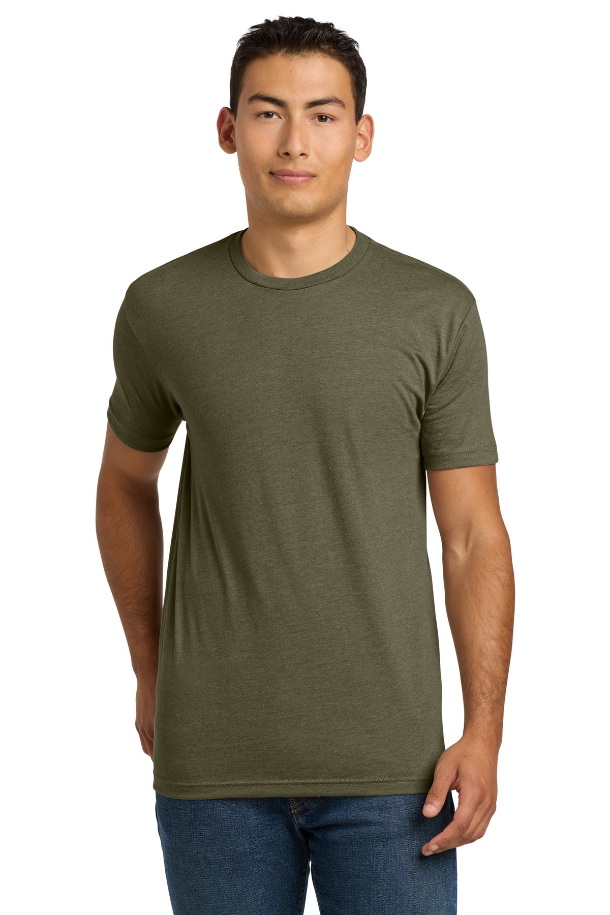 Next Level Apparel NL6210 Adult CVC Tee