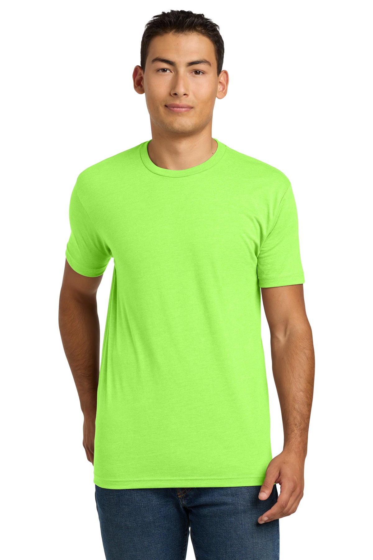 Next Level Apparel NL6210 Adult CVC Tee
