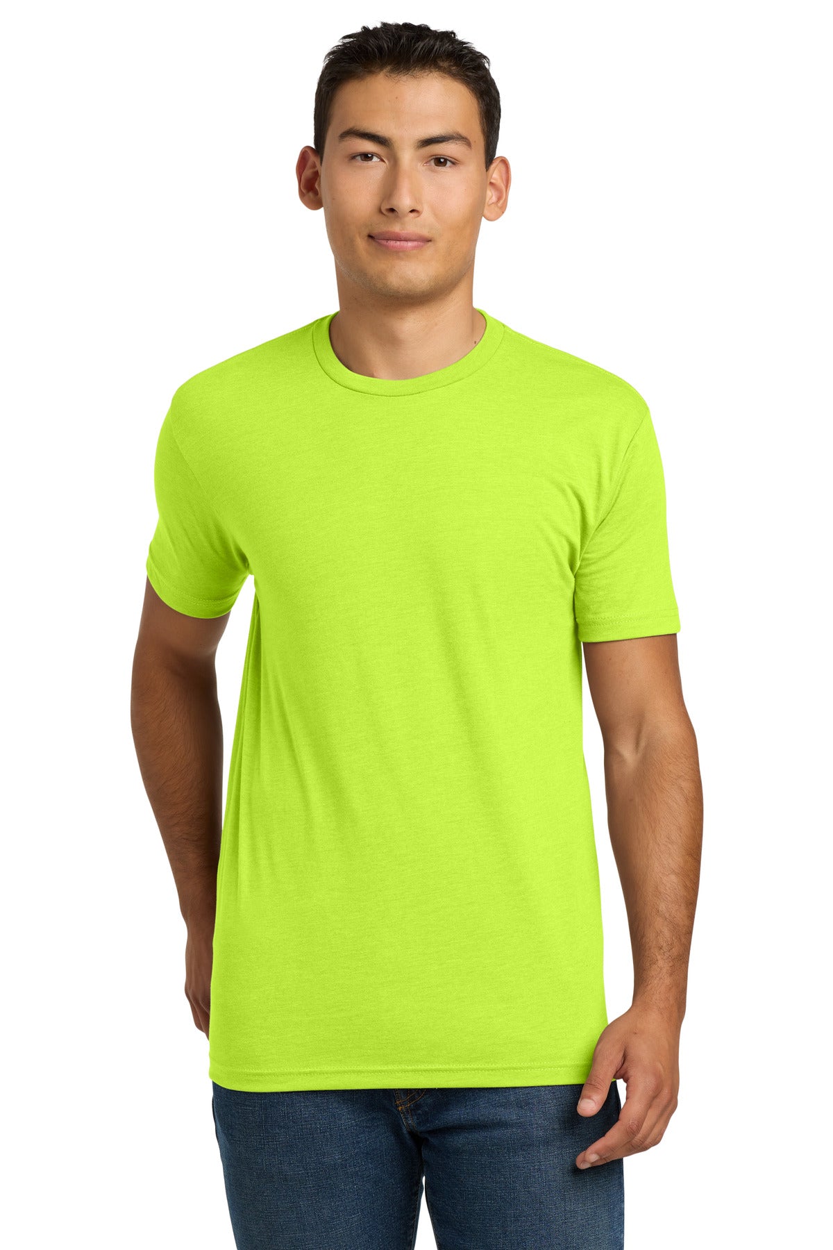 Next Level Apparel NL6210 Adult CVC Tee