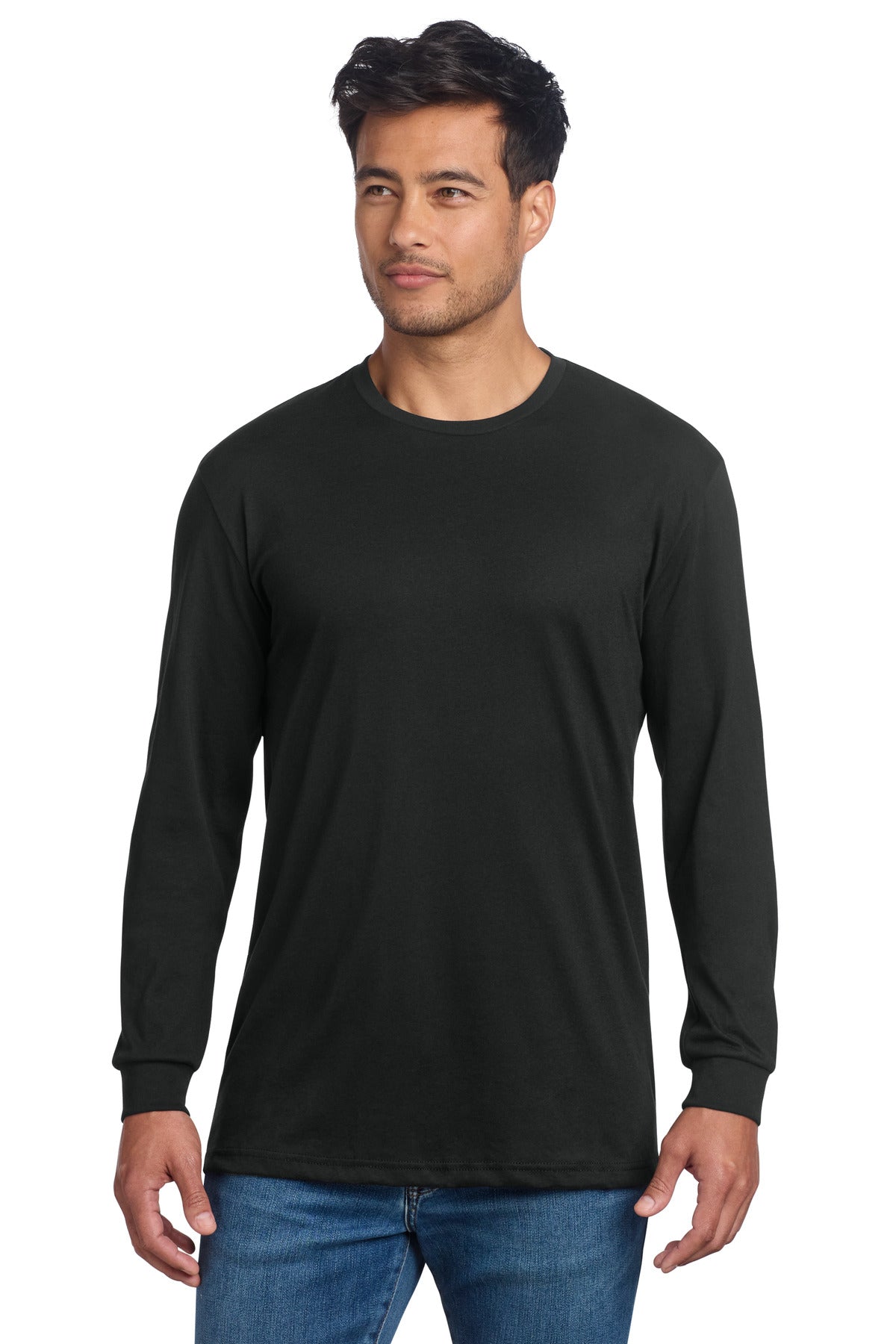 Next Level Apparel NL6211 Adult CVC Long Sleeve Tee