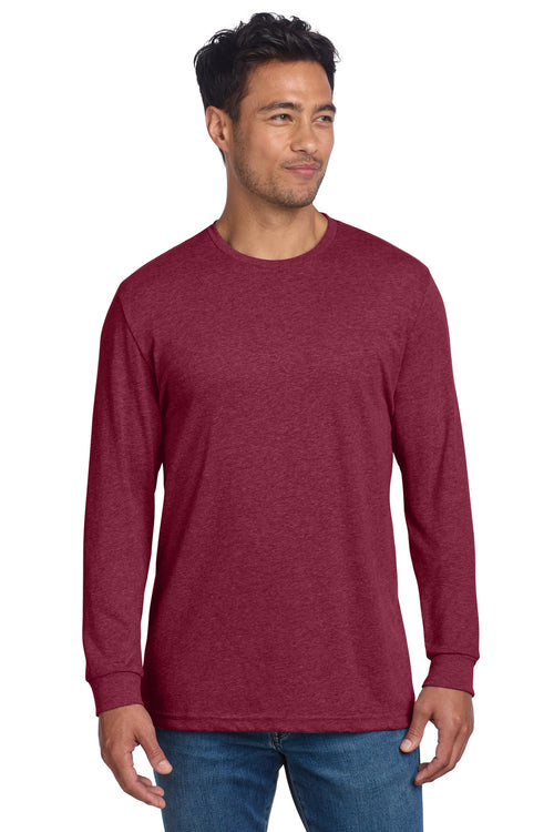 Next Level Apparel NL6211 Adult CVC Long Sleeve Tee