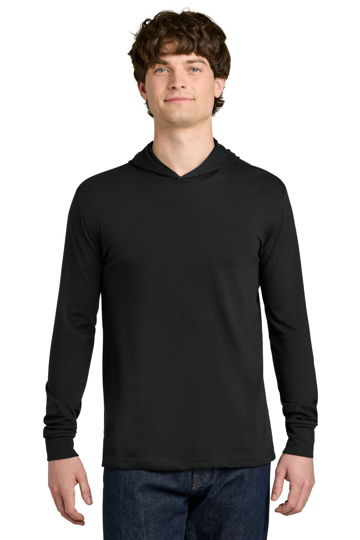 Next Level Apparel NL6221 CVC Long Sleeve Hoodie