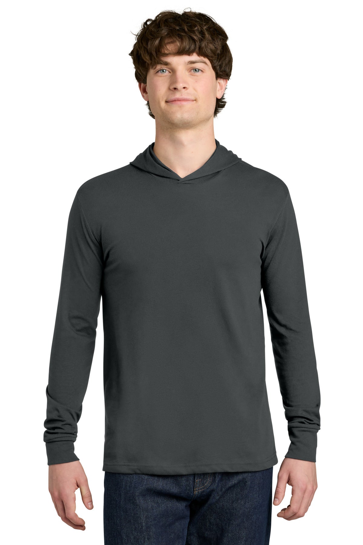 Next Level Apparel NL6221 CVC Long Sleeve Hoodie
