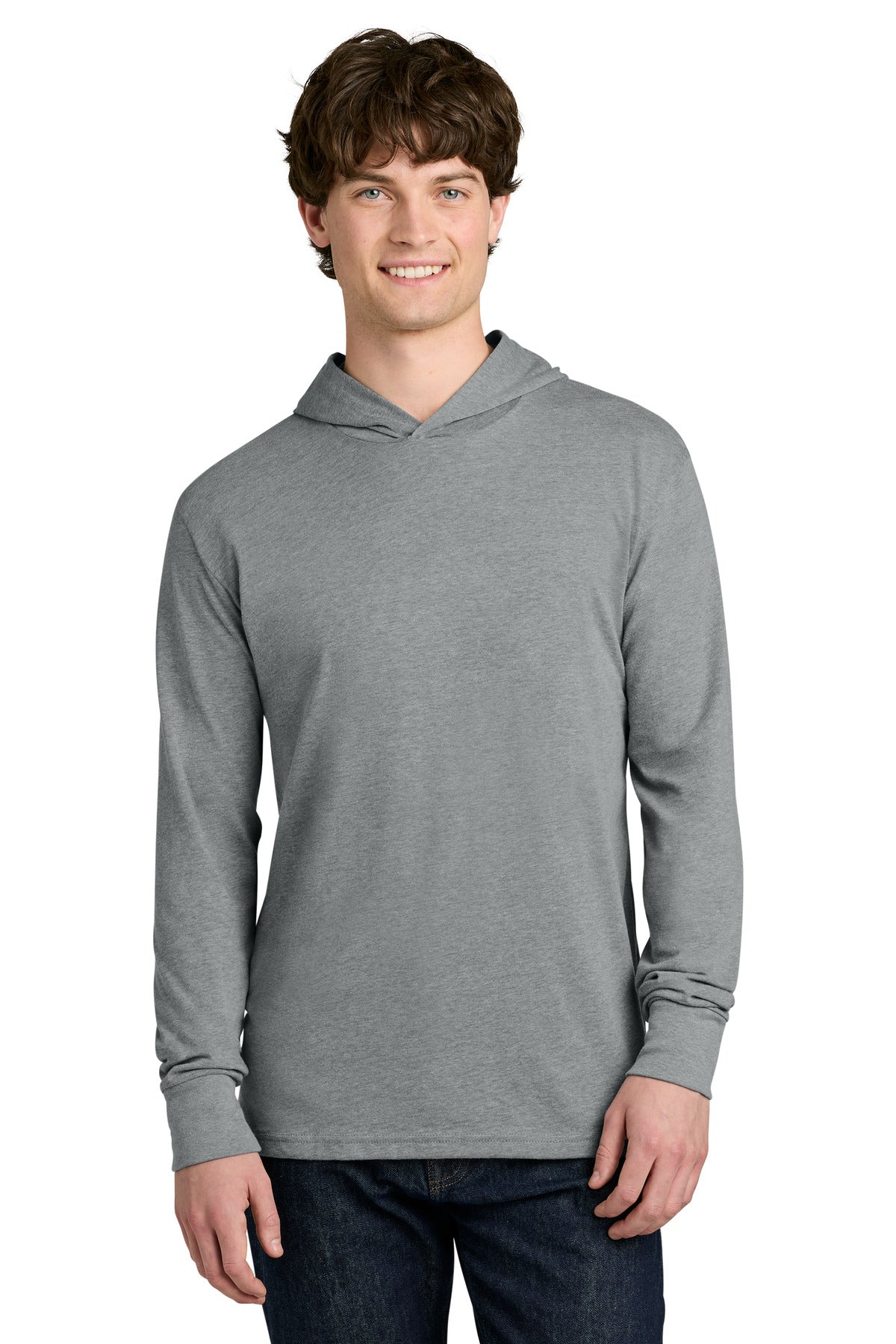 Next Level Apparel NL6221 CVC Long Sleeve Hoodie