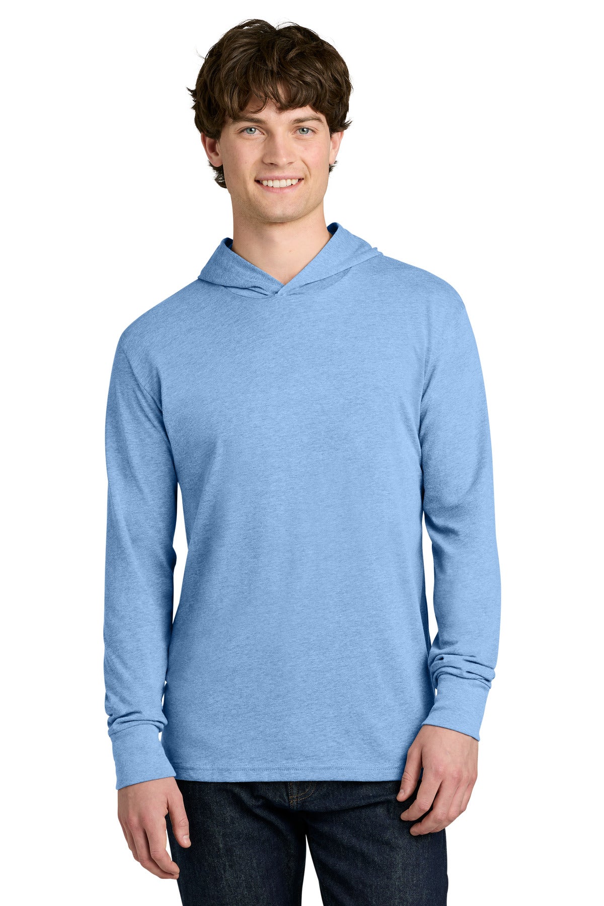 Next Level Apparel NL6221 CVC Long Sleeve Hoodie