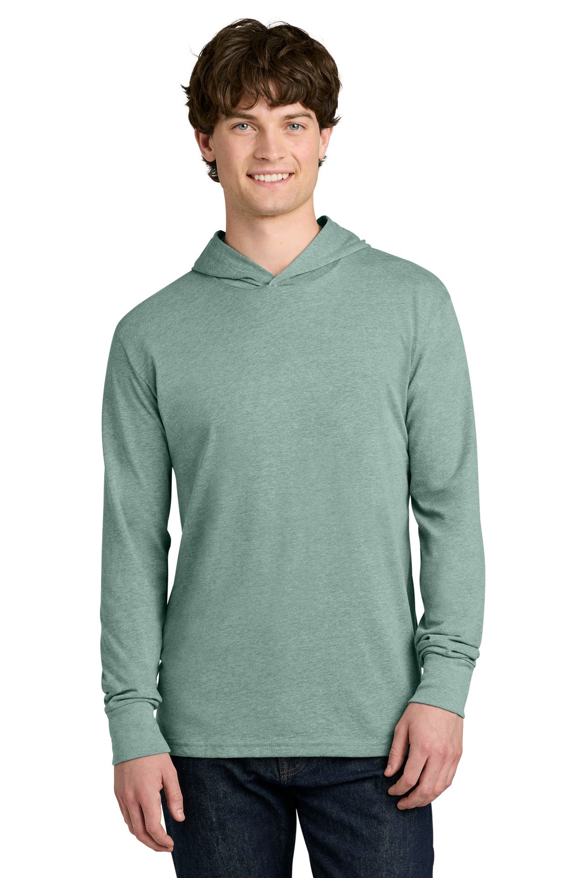 Next Level Apparel NL6221 CVC Long Sleeve Hoodie