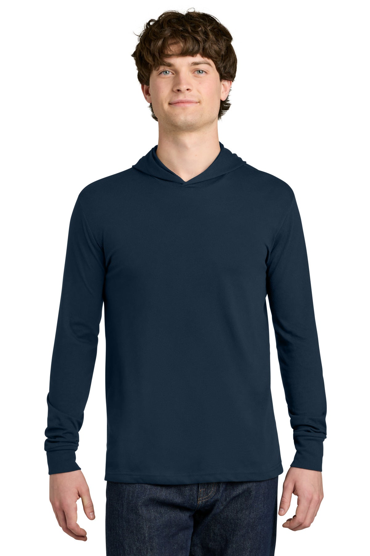 Next Level Apparel NL6221 CVC Long Sleeve Hoodie