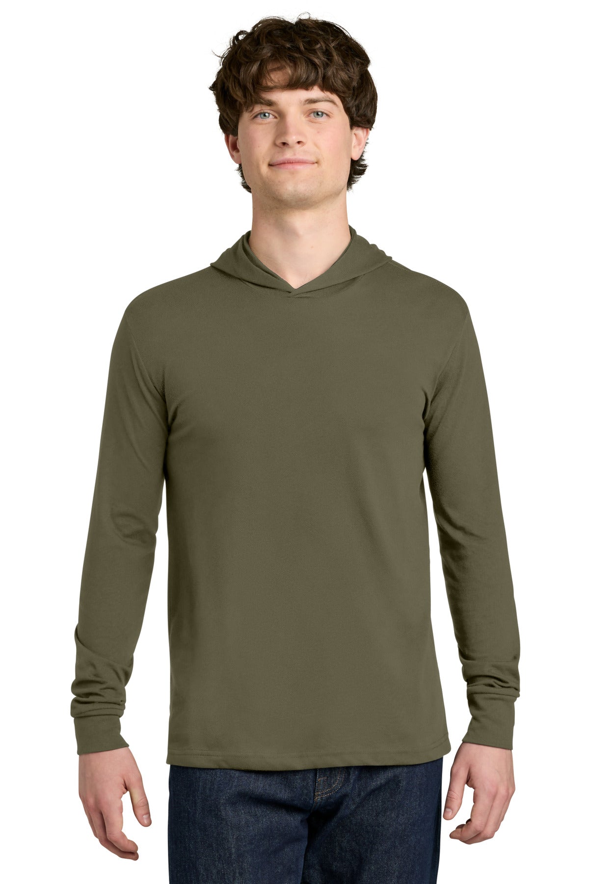 Next Level Apparel NL6221 CVC Long Sleeve Hoodie