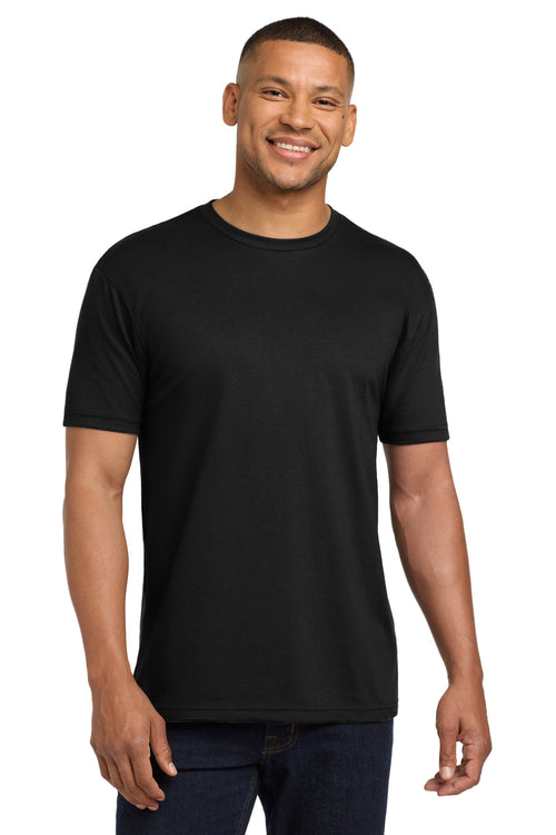 Next Level Apparel NL6410 Adult CVC Sueded Tee