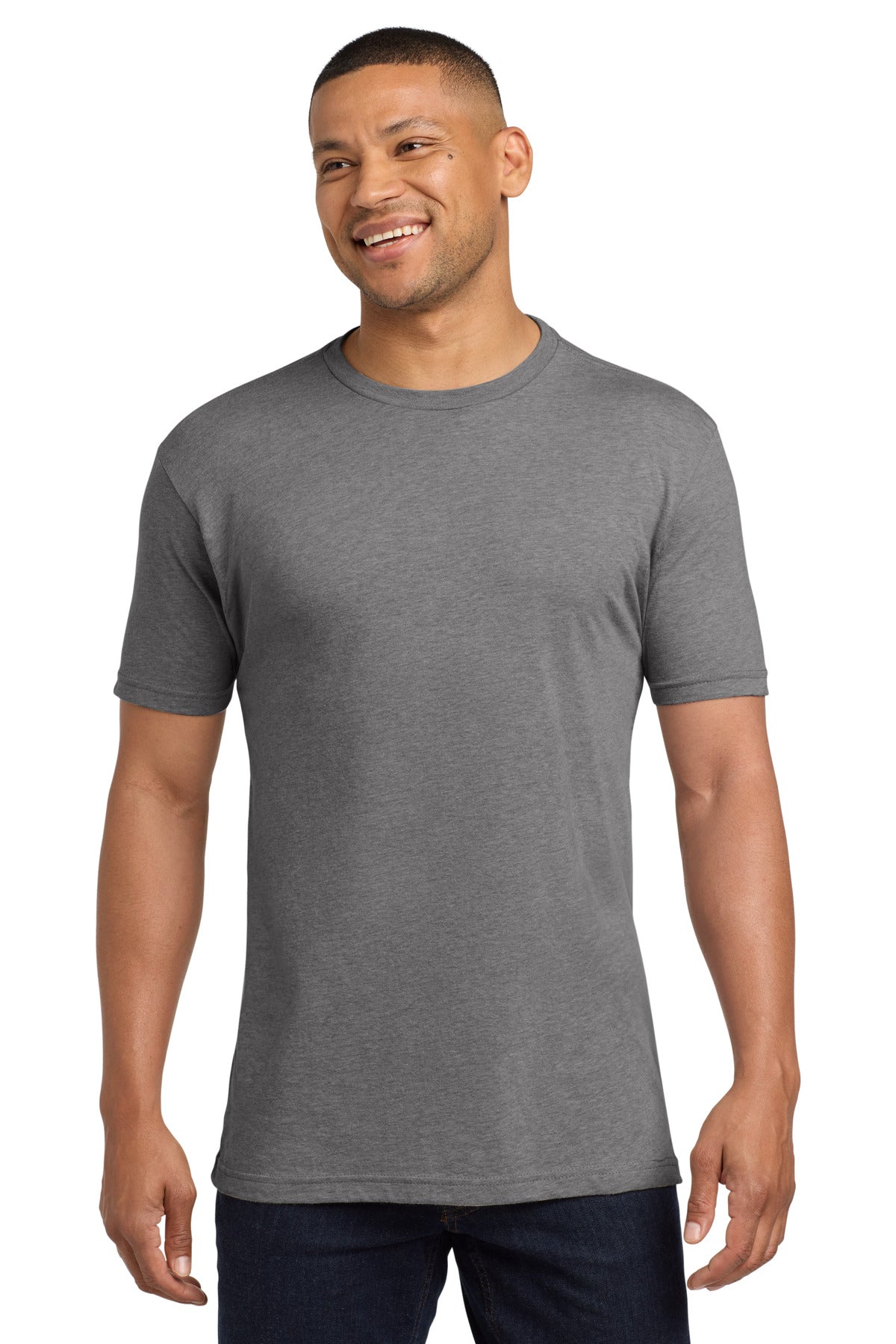 Next Level Apparel NL6410 Adult CVC Sueded Tee