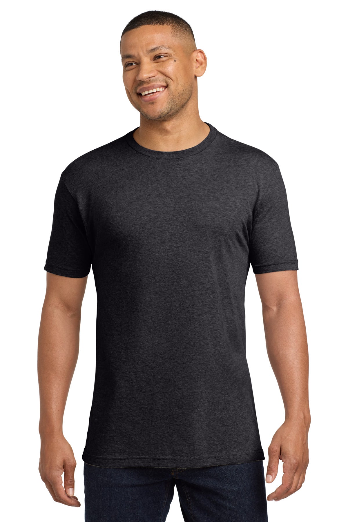 Next Level Apparel NL6410 Adult CVC Sueded Tee