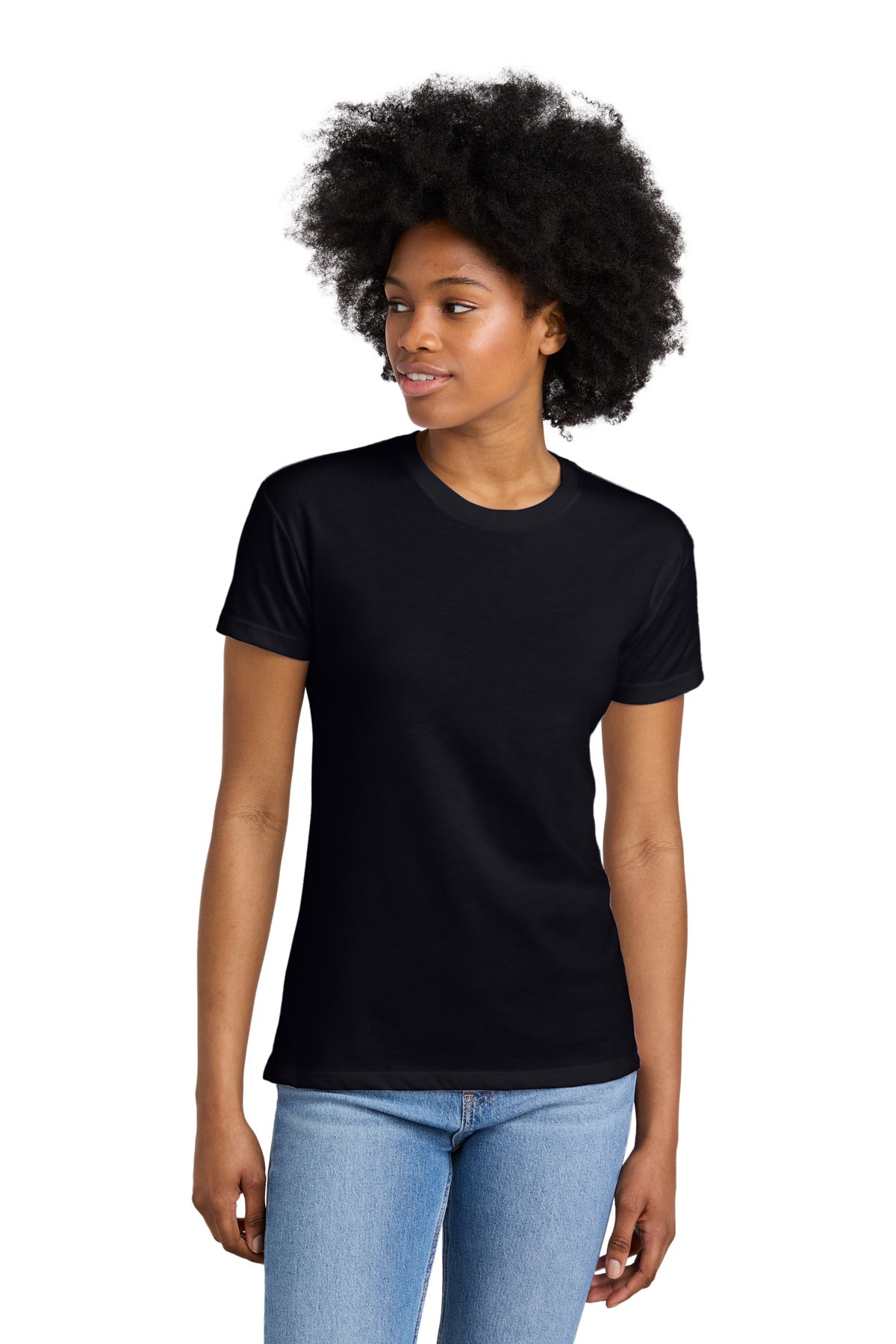 Next Level Apparel NL6600 Women's CVC Relaxed Tee