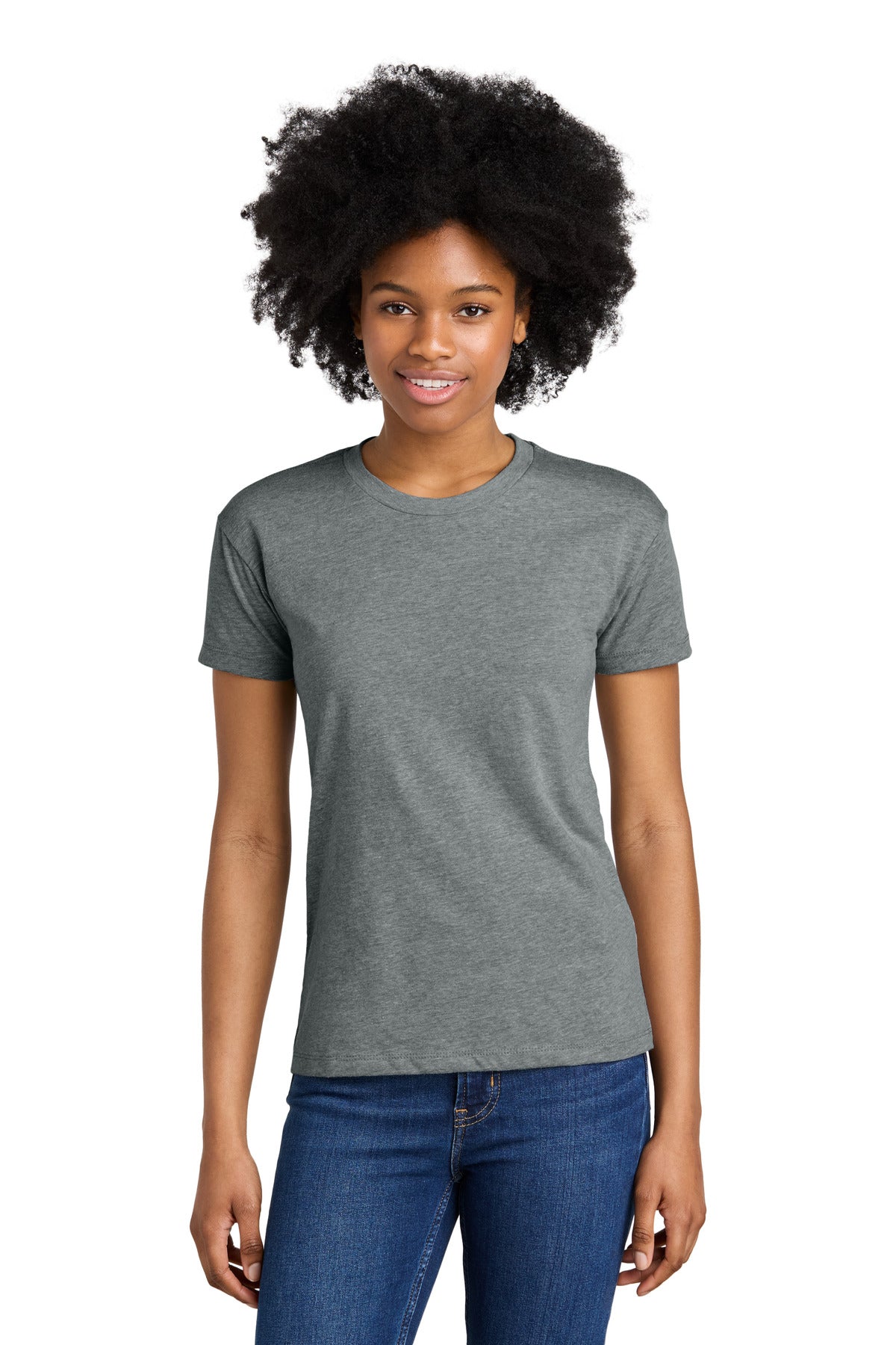 Next Level Apparel NL6600 Women's CVC Relaxed Tee