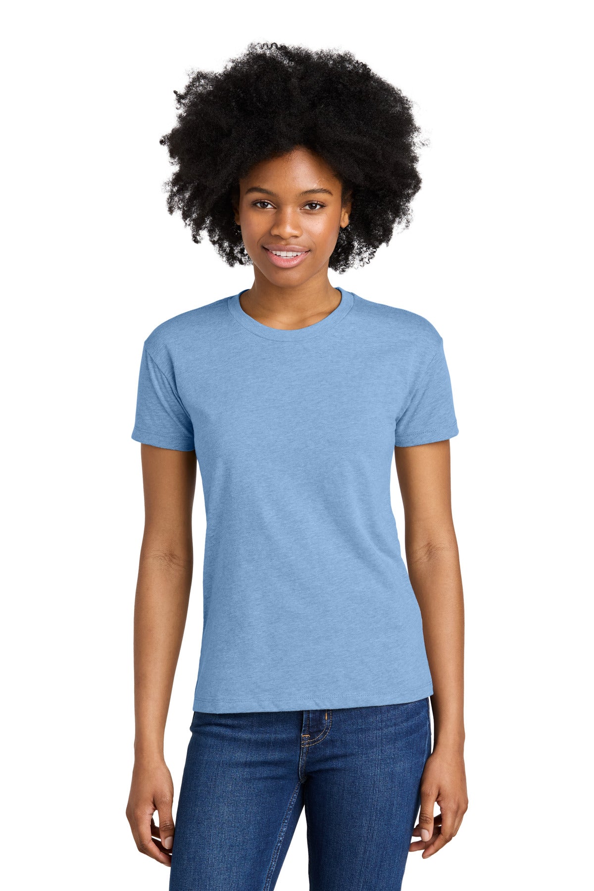 Next Level Apparel NL6600 Women's CVC Relaxed Tee