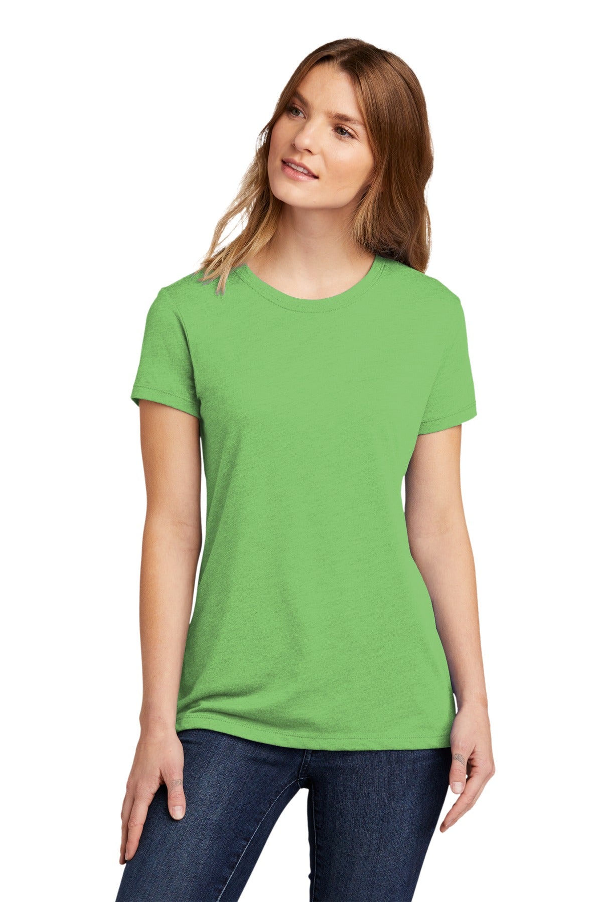 Women's CVC Tee - 4.3 oz | Next Level Apparel NL6610