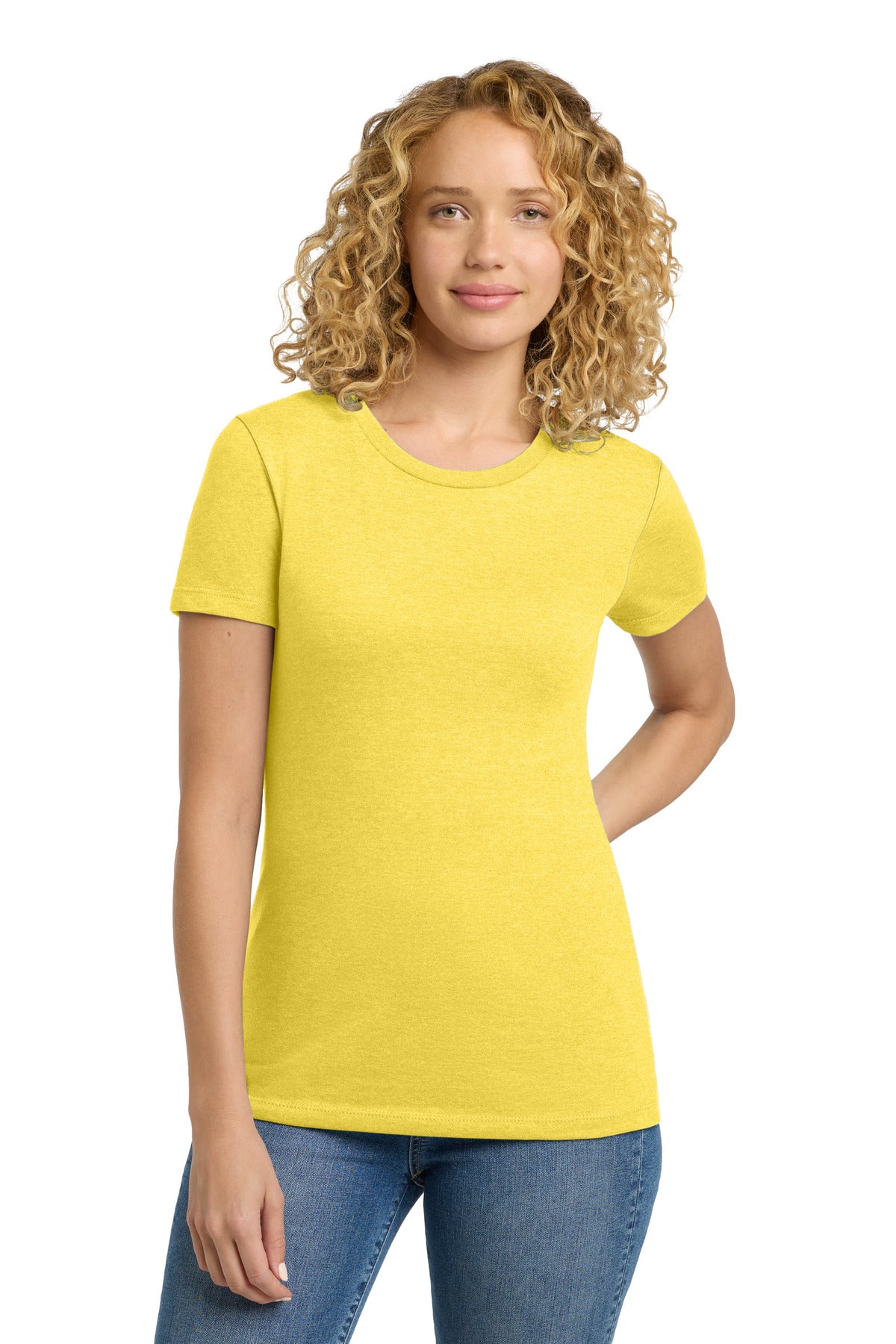 Next Level Apparel NL6610 Women's CVC Tee
