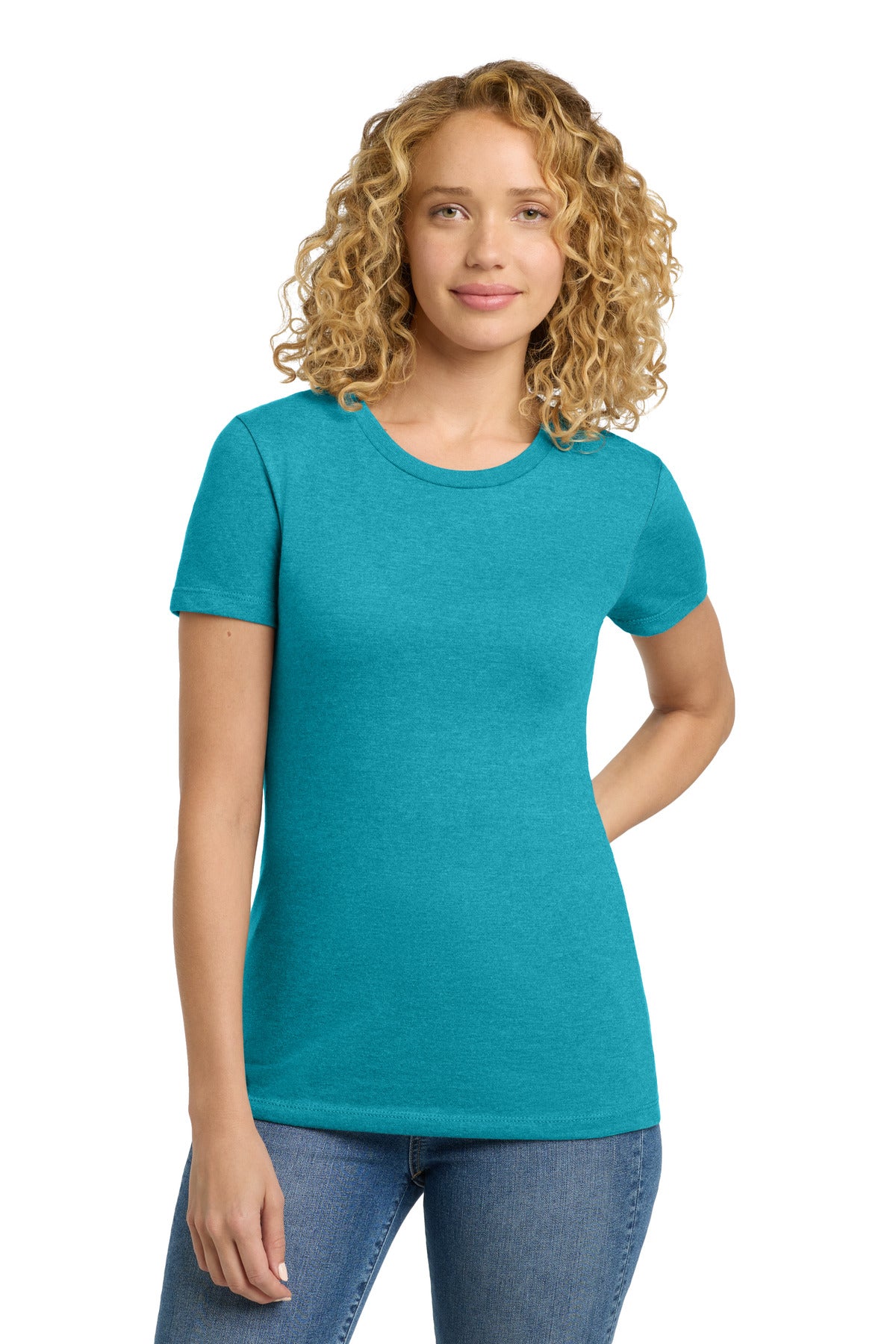 Next Level Apparel NL6610 Women's CVC Tee