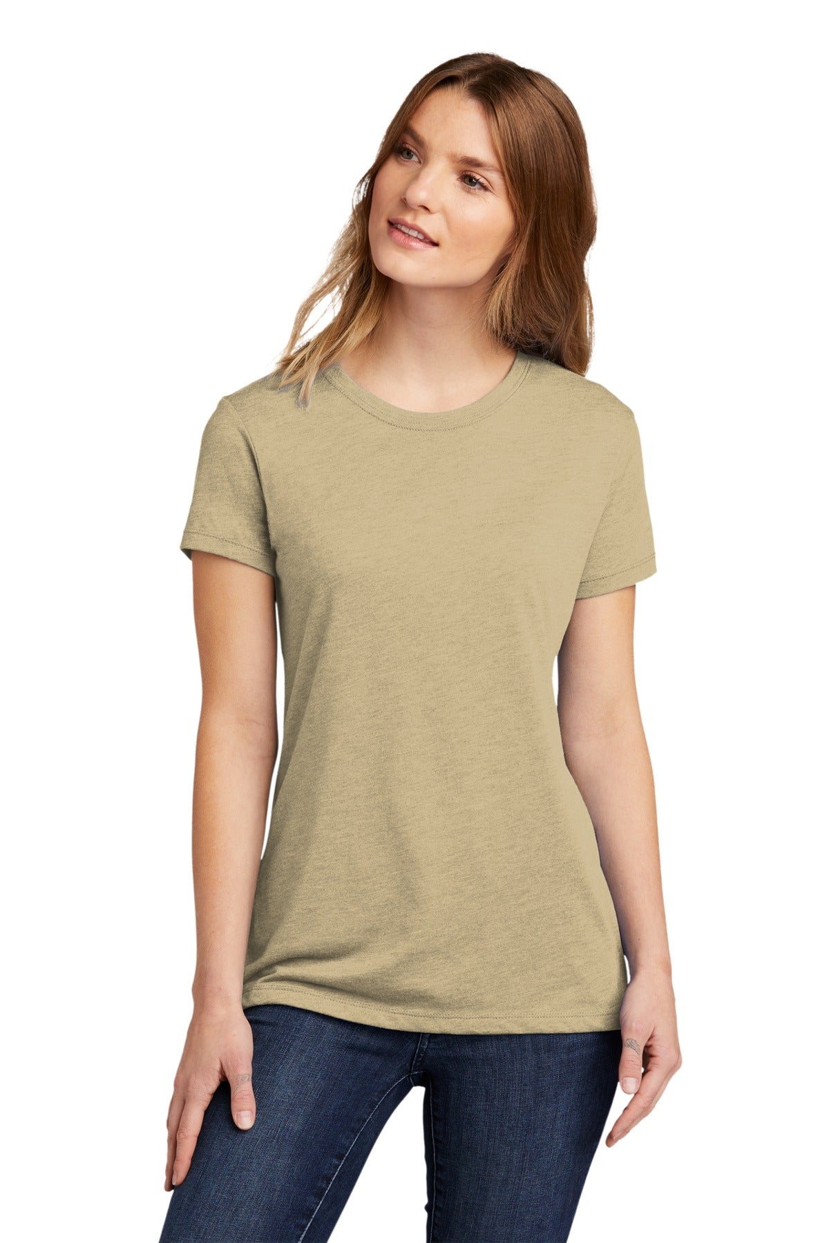 Next Level Apparel NL6610 Women's CVC Tee