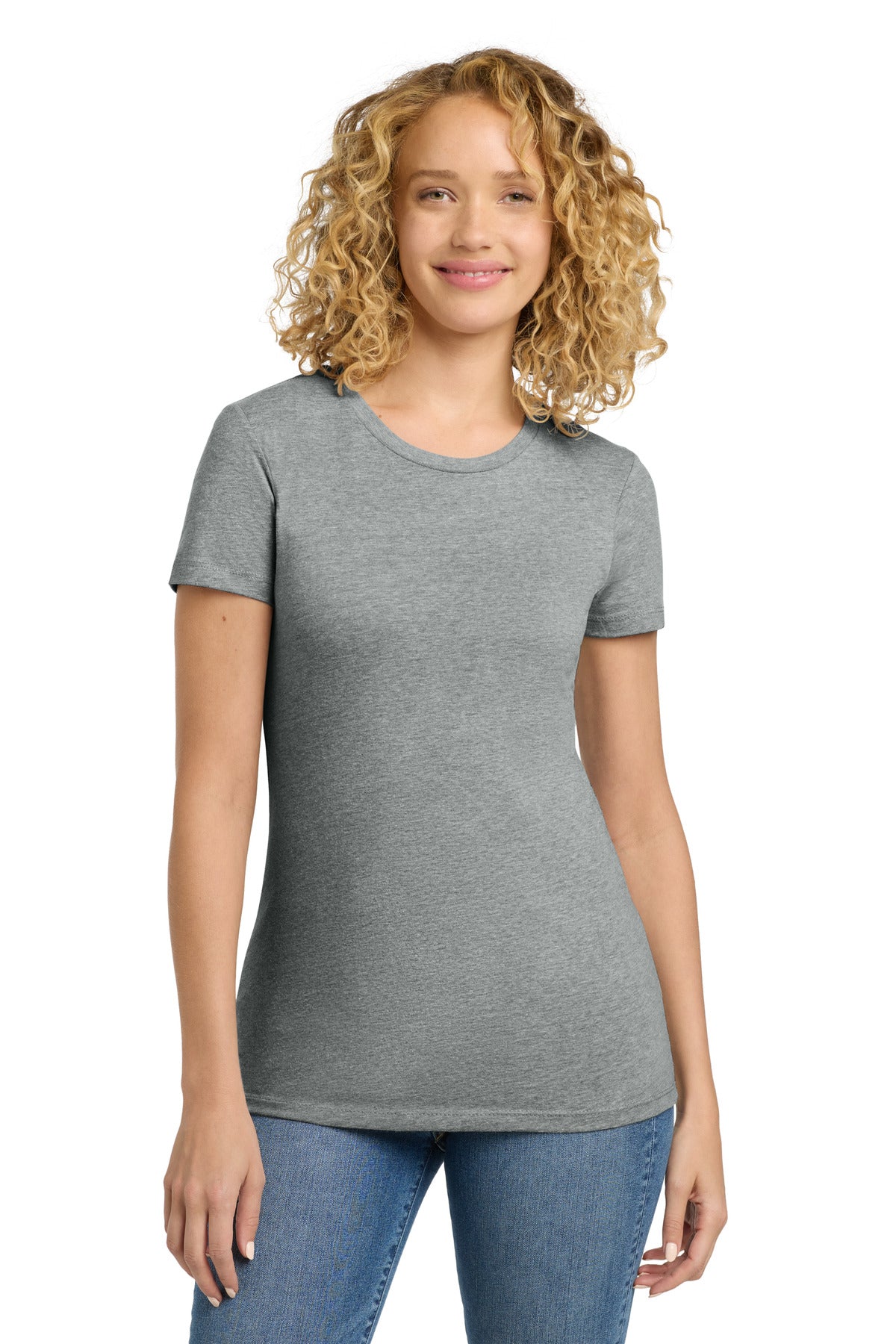 Next Level Apparel NL6610 Women's CVC Tee