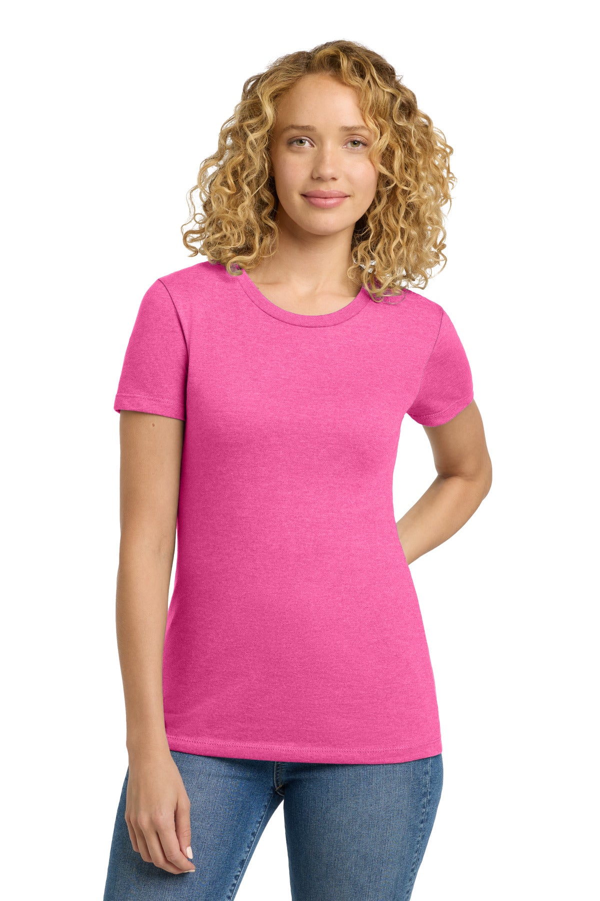 Next Level Apparel NL6610 Women's CVC Tee