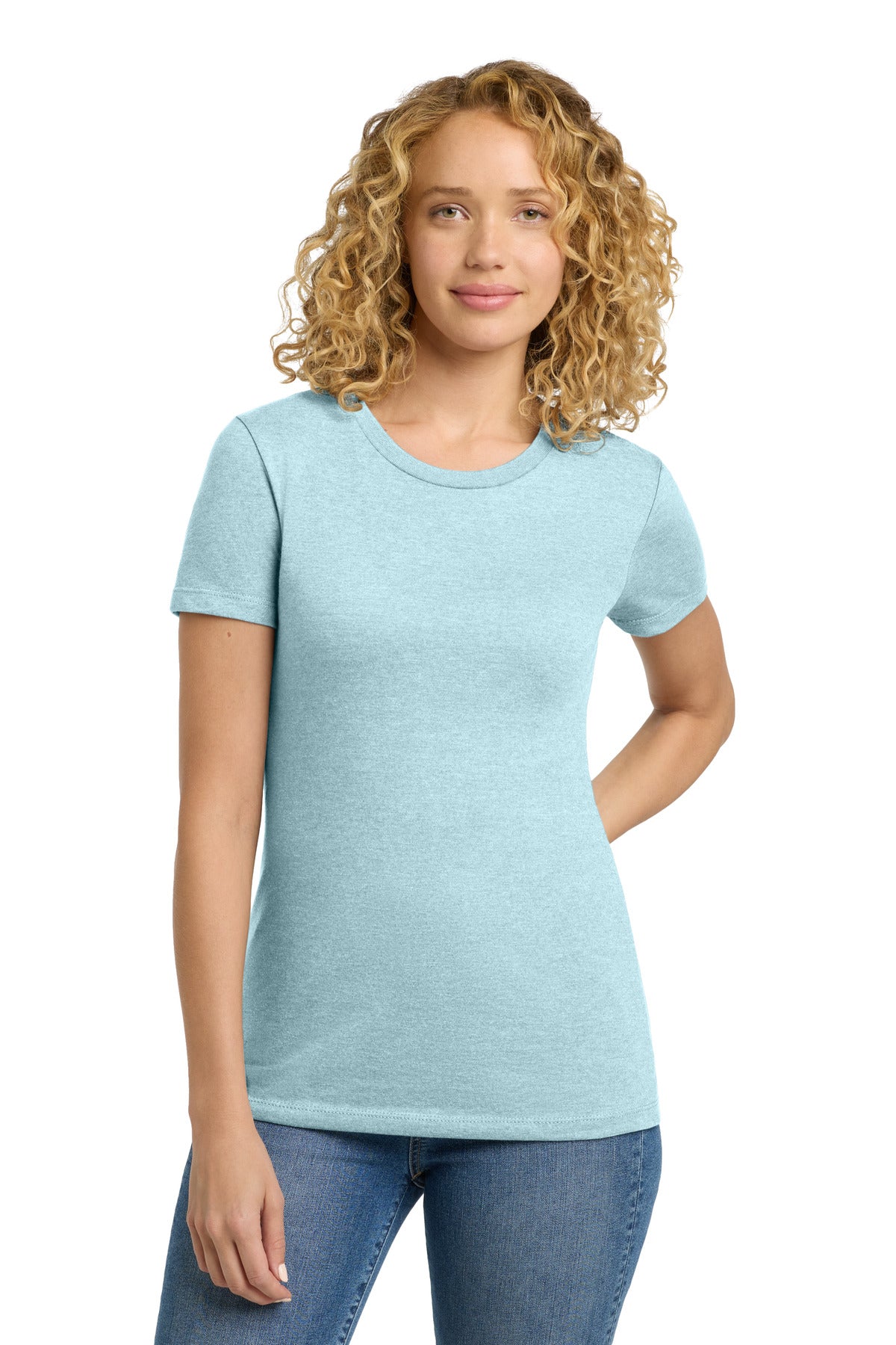 Next Level Apparel NL6610 Women's CVC Tee