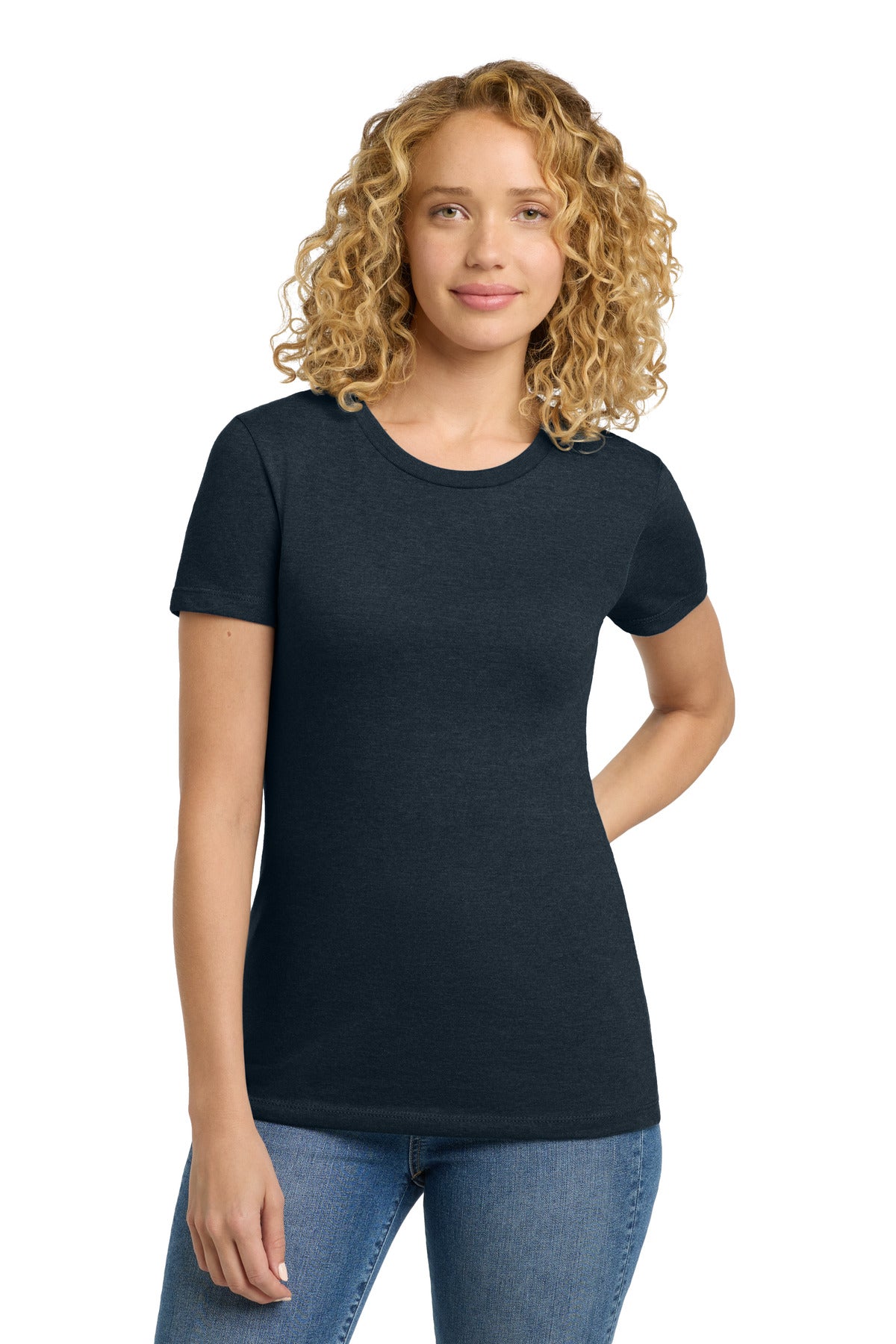 Next Level Apparel NL6610 Women's CVC Tee