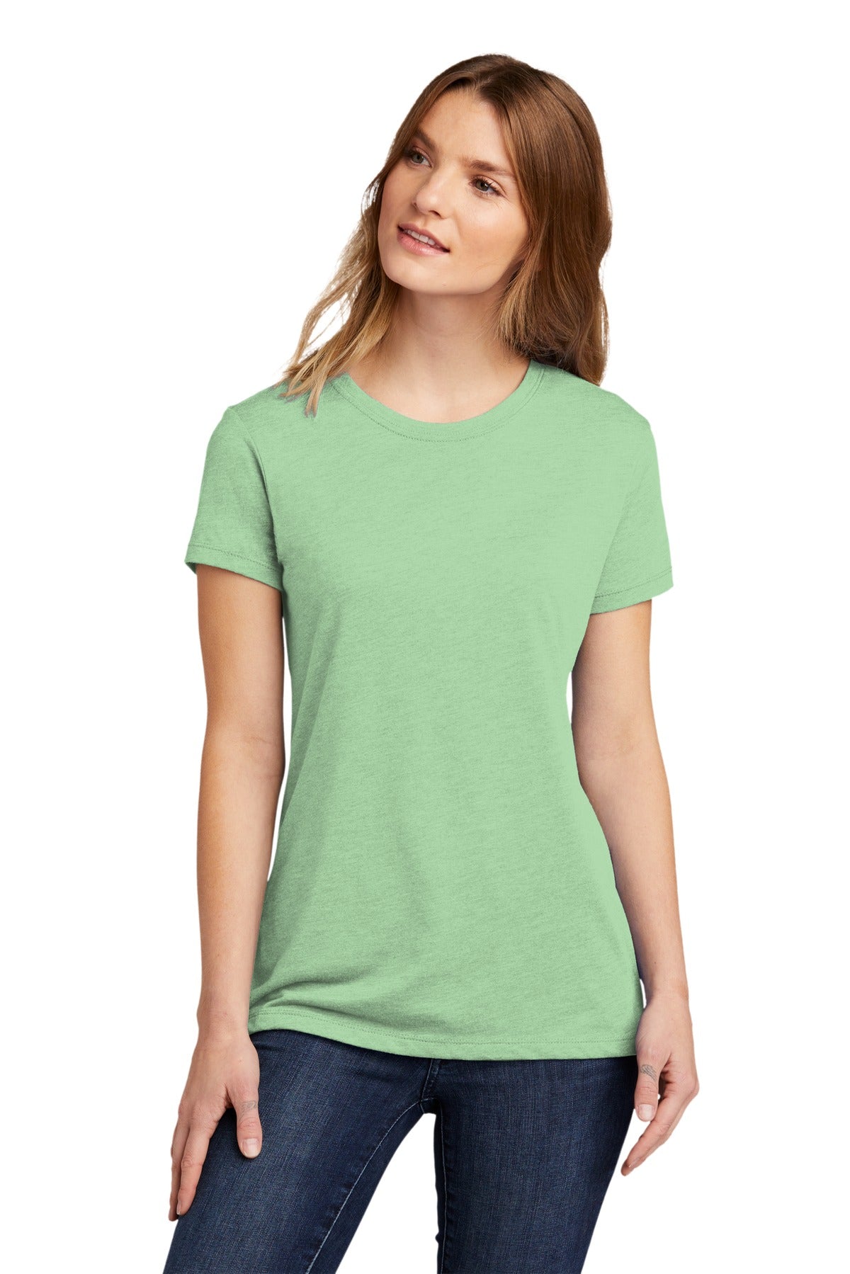Next Level Apparel NL6610 Women's CVC Tee
