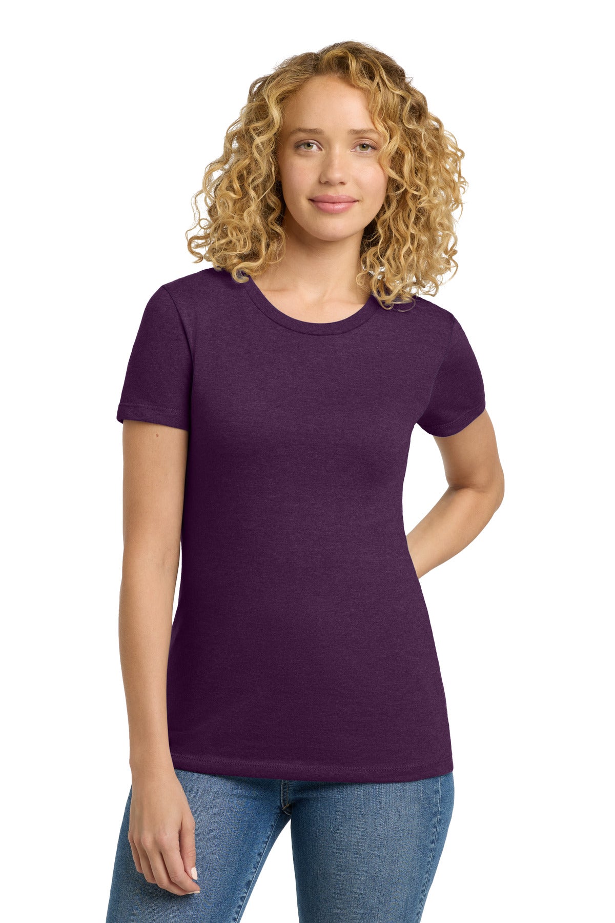 Next Level Apparel NL6610 Women's CVC Tee