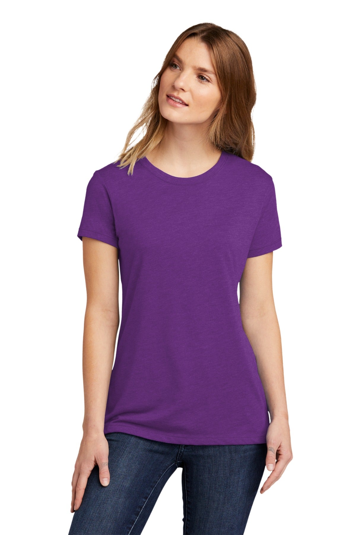 Next Level Apparel NL6610 Women's CVC Tee