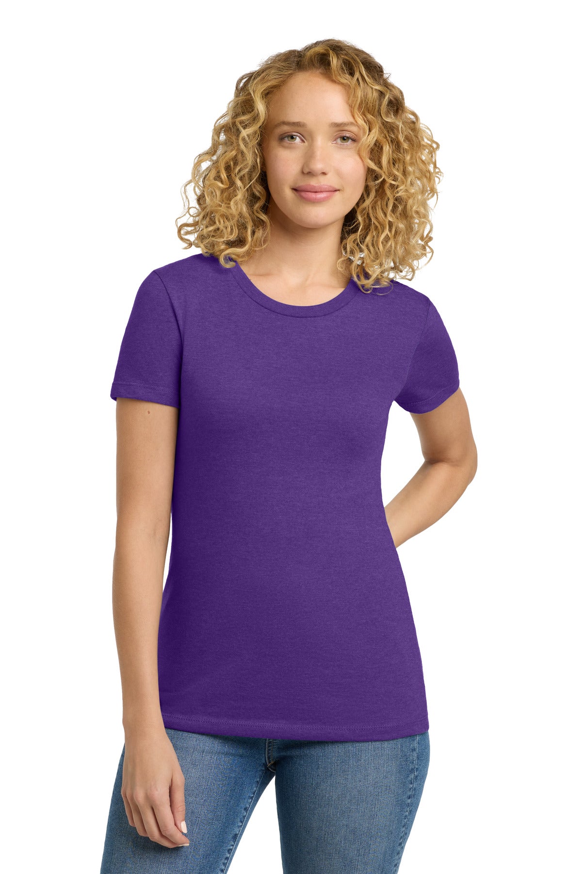 Next Level Apparel NL6610 Women's CVC Tee