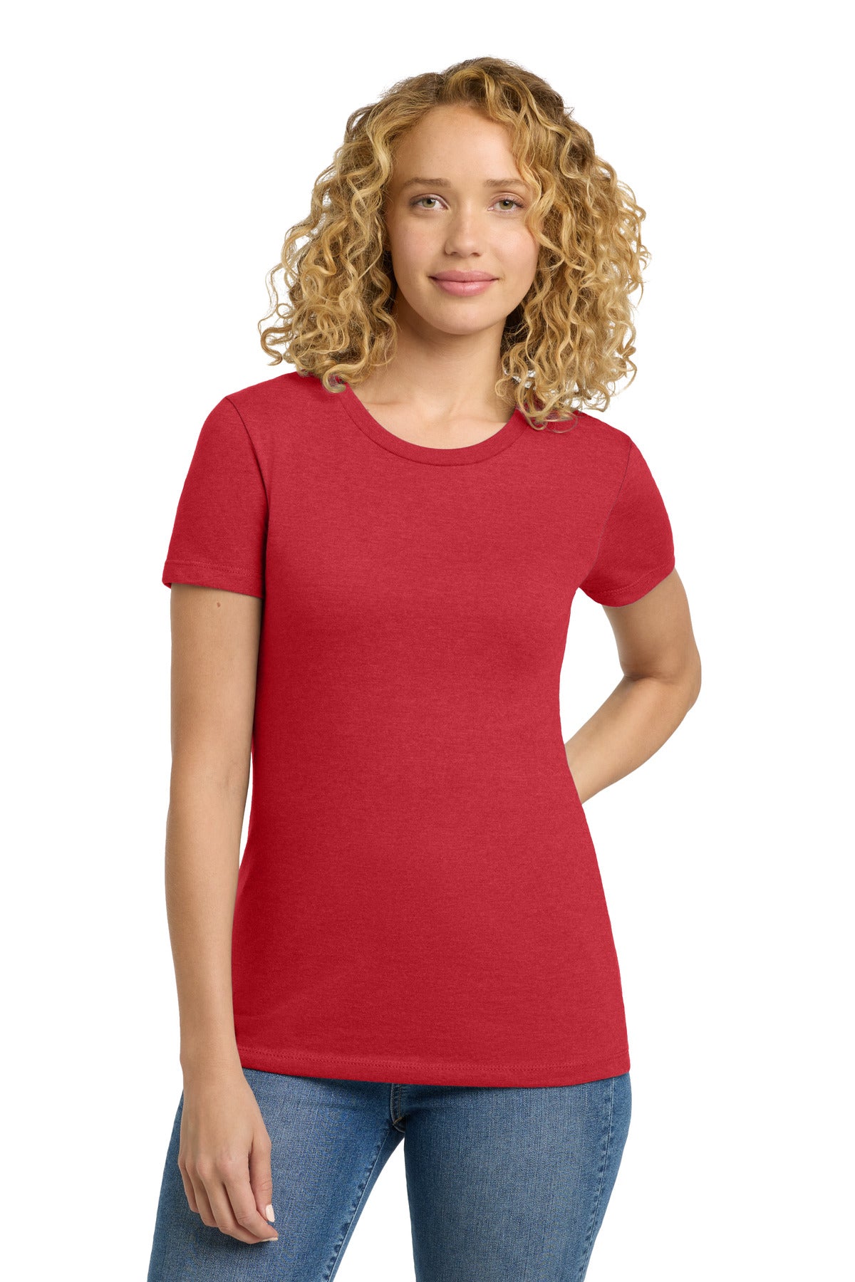 Next Level Apparel NL6610 Women's CVC Tee