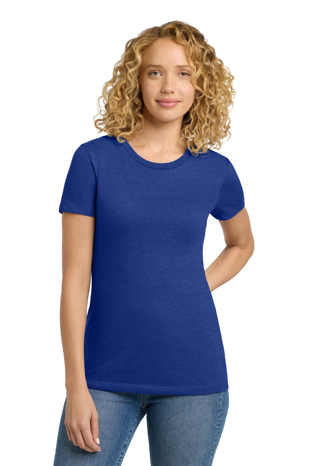 Next Level Apparel NL6610 Women's CVC Tee