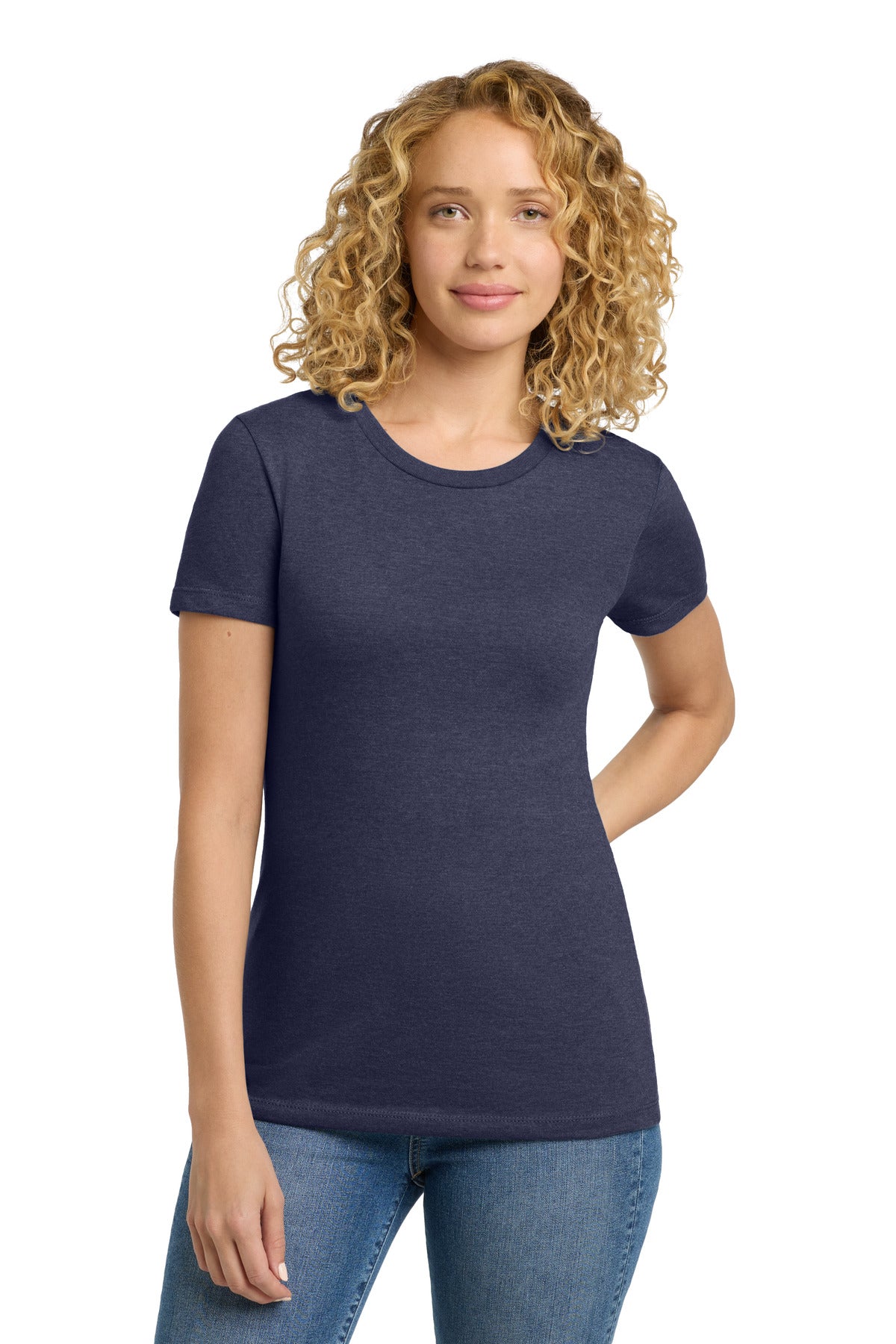Next Level Apparel NL6610 Women's CVC Tee