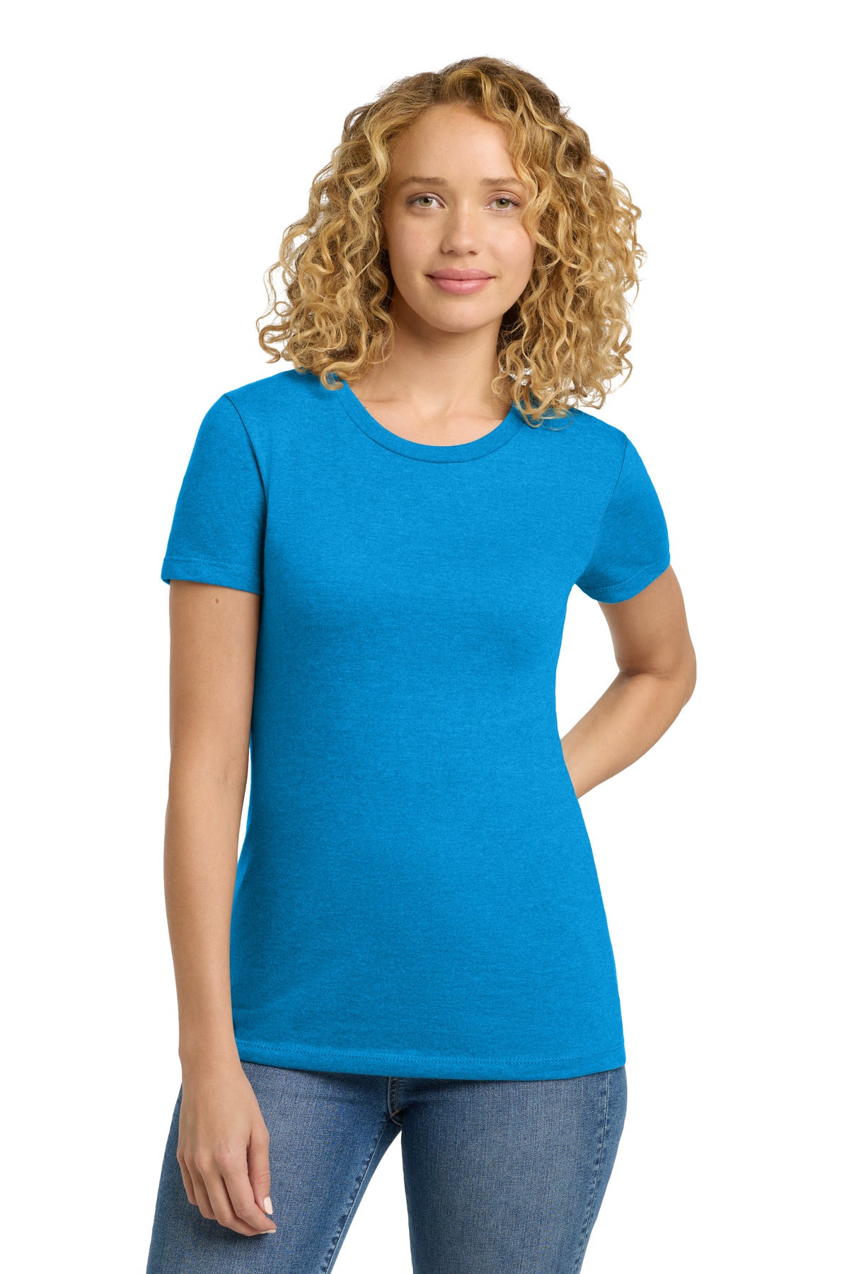 Next Level Apparel NL6610 Women's CVC Tee
