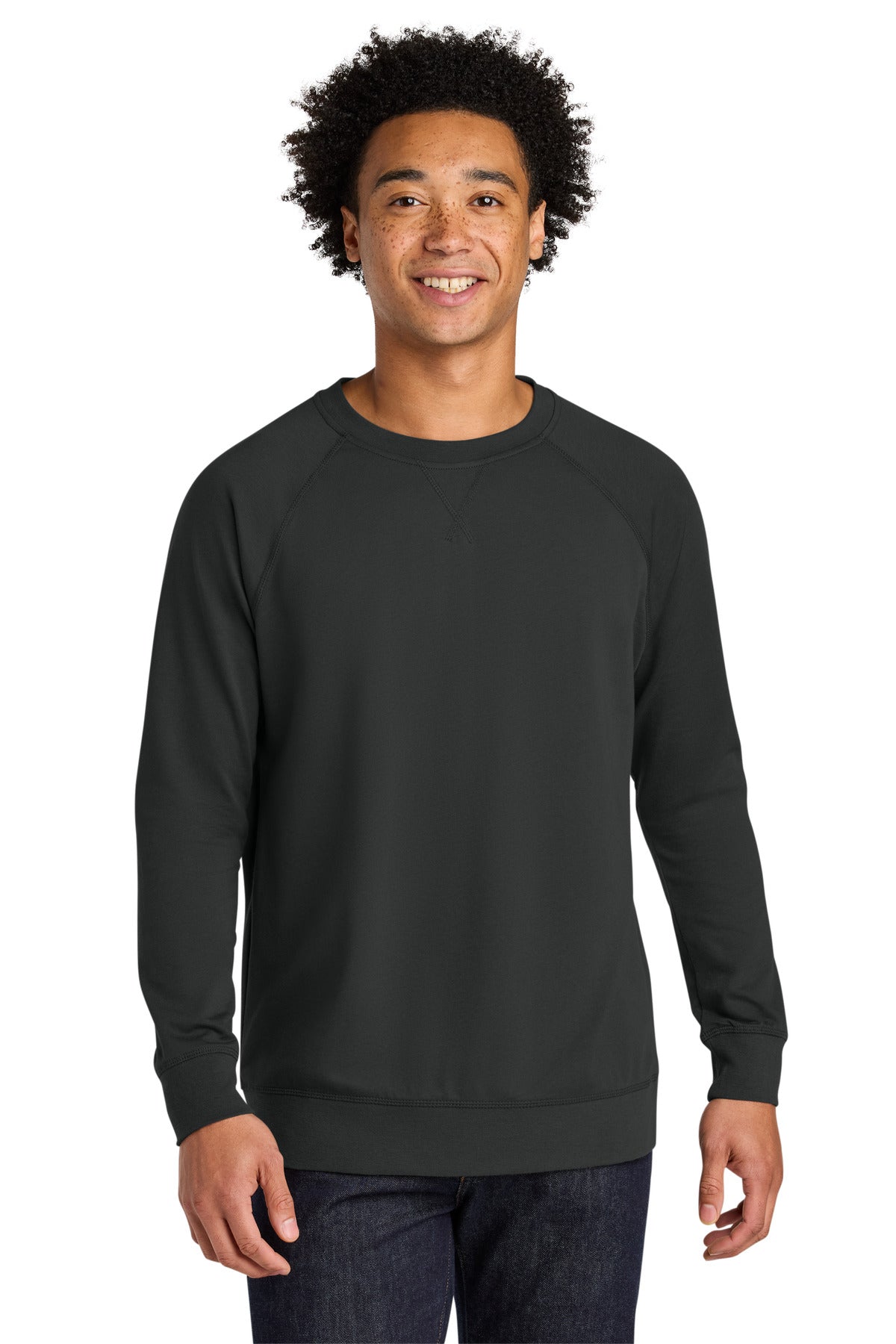 Next Level Apparel NL9000 Laguna Raglan Sweatshirt