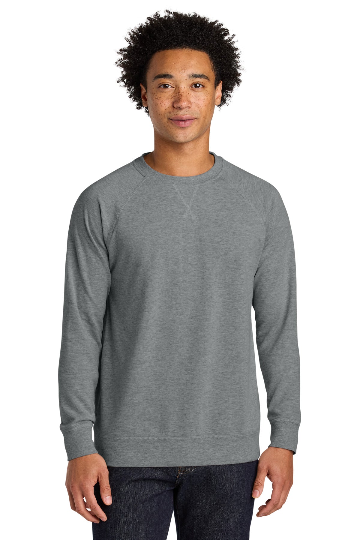 Next Level Apparel NL9000 Laguna Raglan Sweatshirt