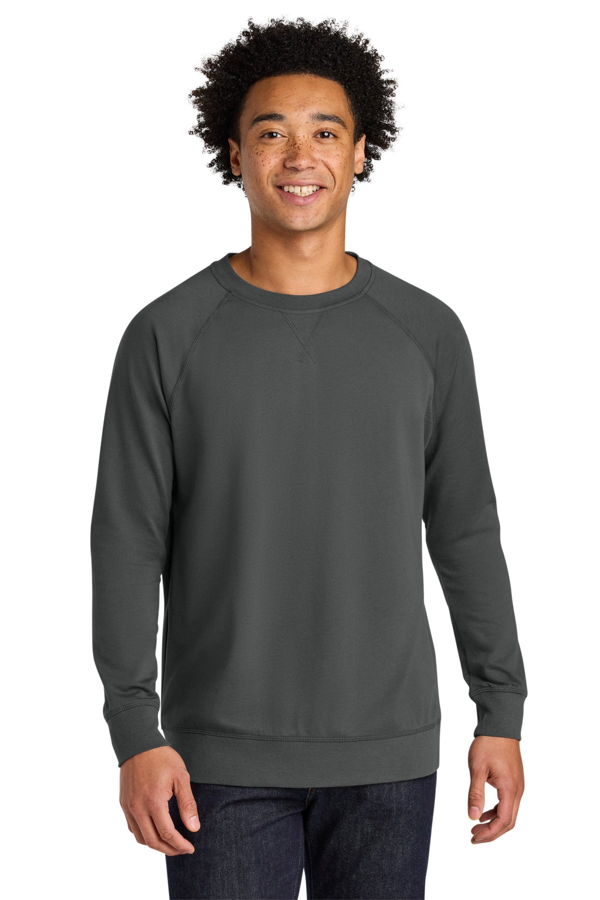 Next Level Apparel NL9000 Laguna Raglan Sweatshirt