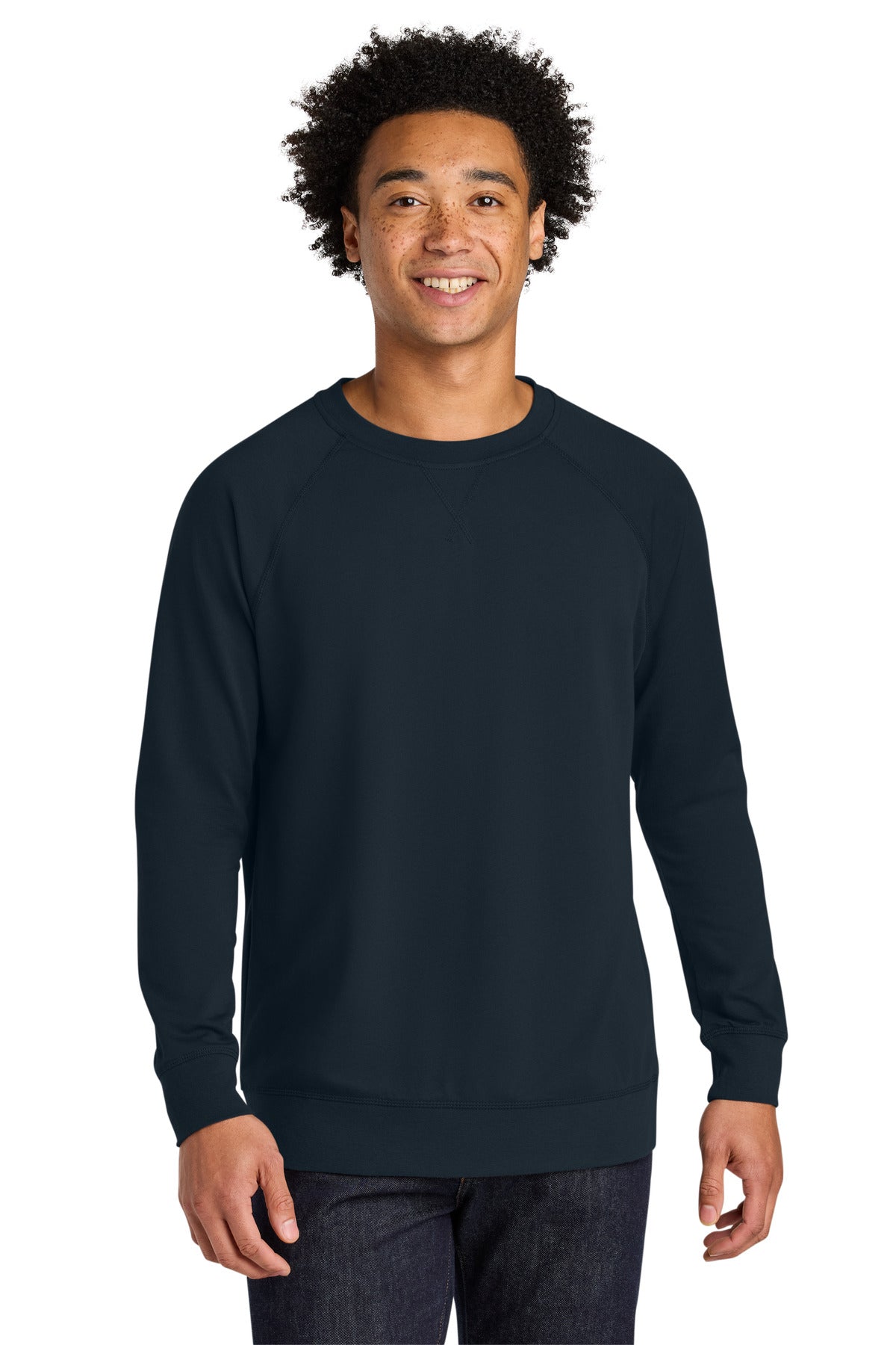 Next Level Apparel NL9000 Laguna Raglan Sweatshirt