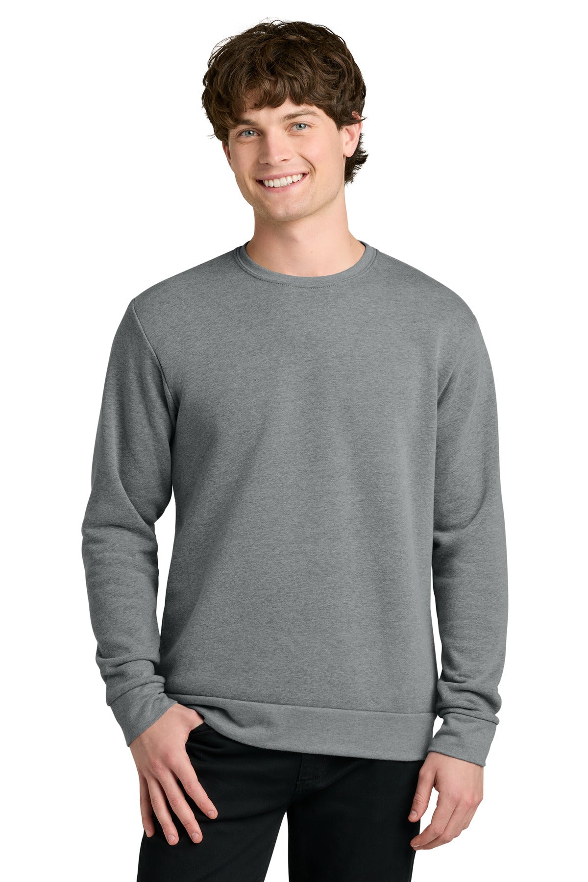 Next Level Apparel NL9002 Adult Malibu Crewneck Sweatshirt