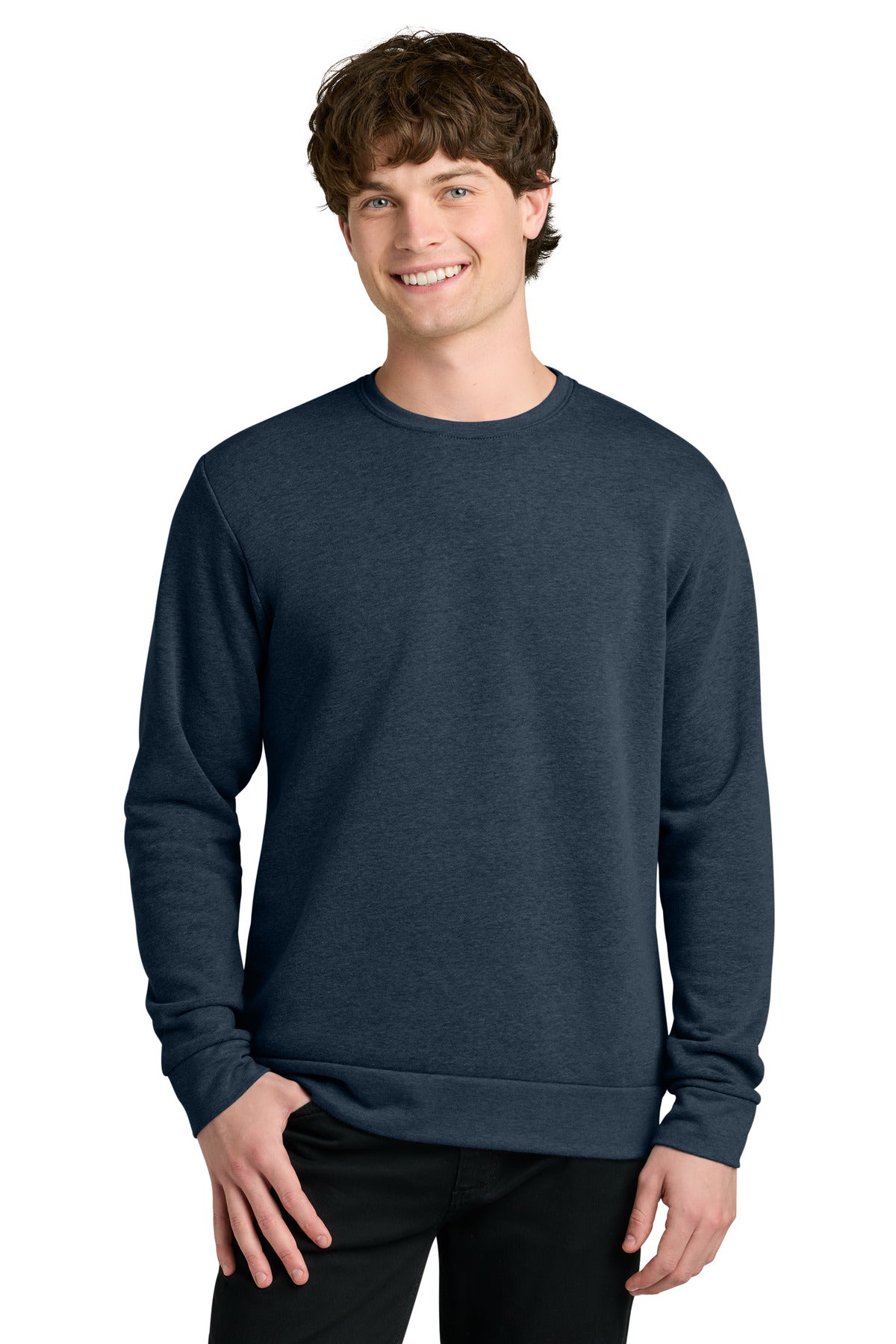 Next Level Apparel NL9002 Adult Malibu Crewneck Sweatshirt