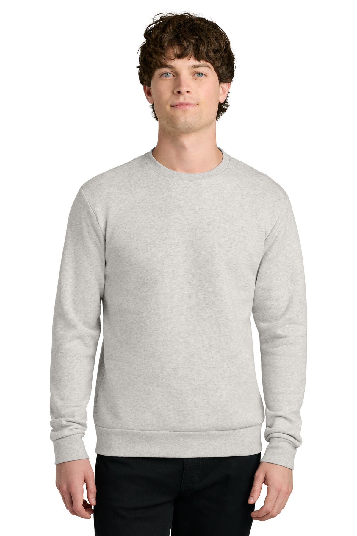 Next Level Apparel NL9002 Adult Malibu Crewneck Sweatshirt