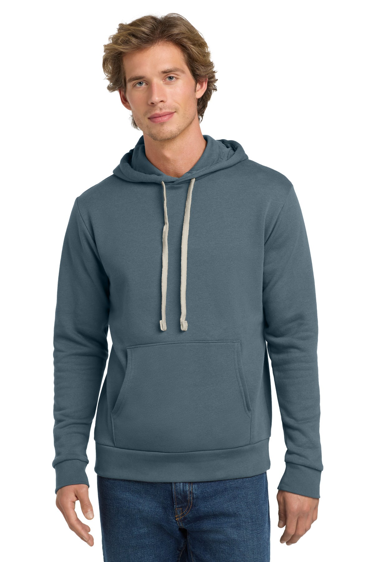 Adult Santa Barbara Pullover Hoodie - 7.4 oz | Next Level Apparel NL9303