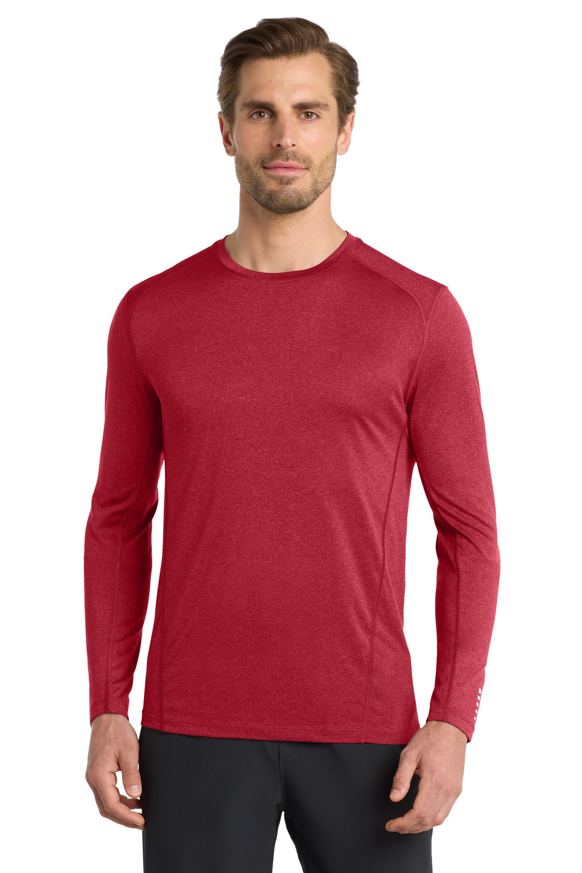 OGIO OE321 Long Sleeve Pulse Crew